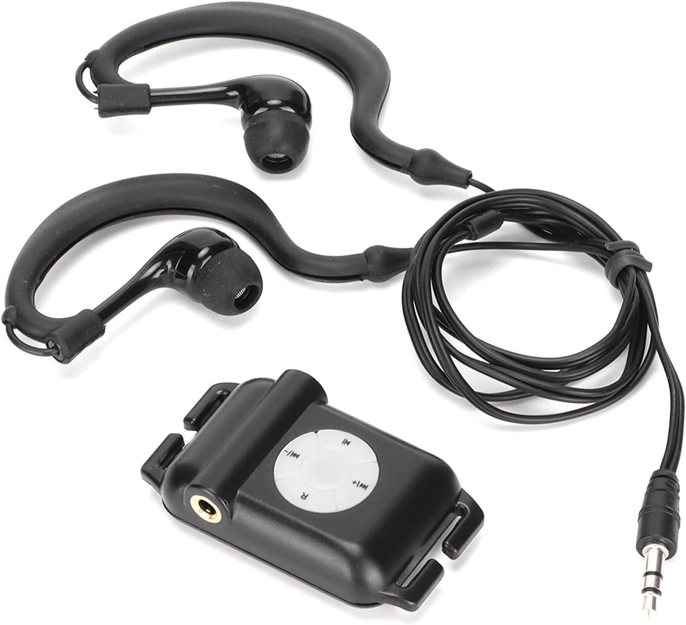 EIMSOAH IPx8 MP3 4GB Swimmer MP3 Swimming Player, HiFi Sound, with Underwater Headphone, Player, for Surfing