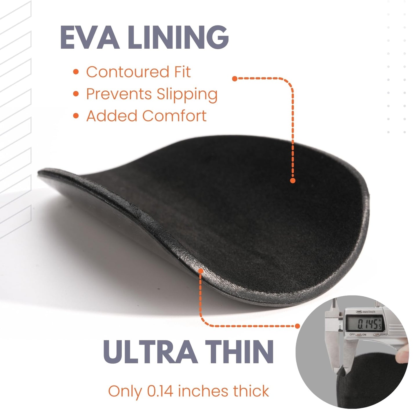 LIGVIV Mini Soccer Shin Guards - Carbon Fiber Shin Pads with Portable Carrying Case for Men, Women, Youths