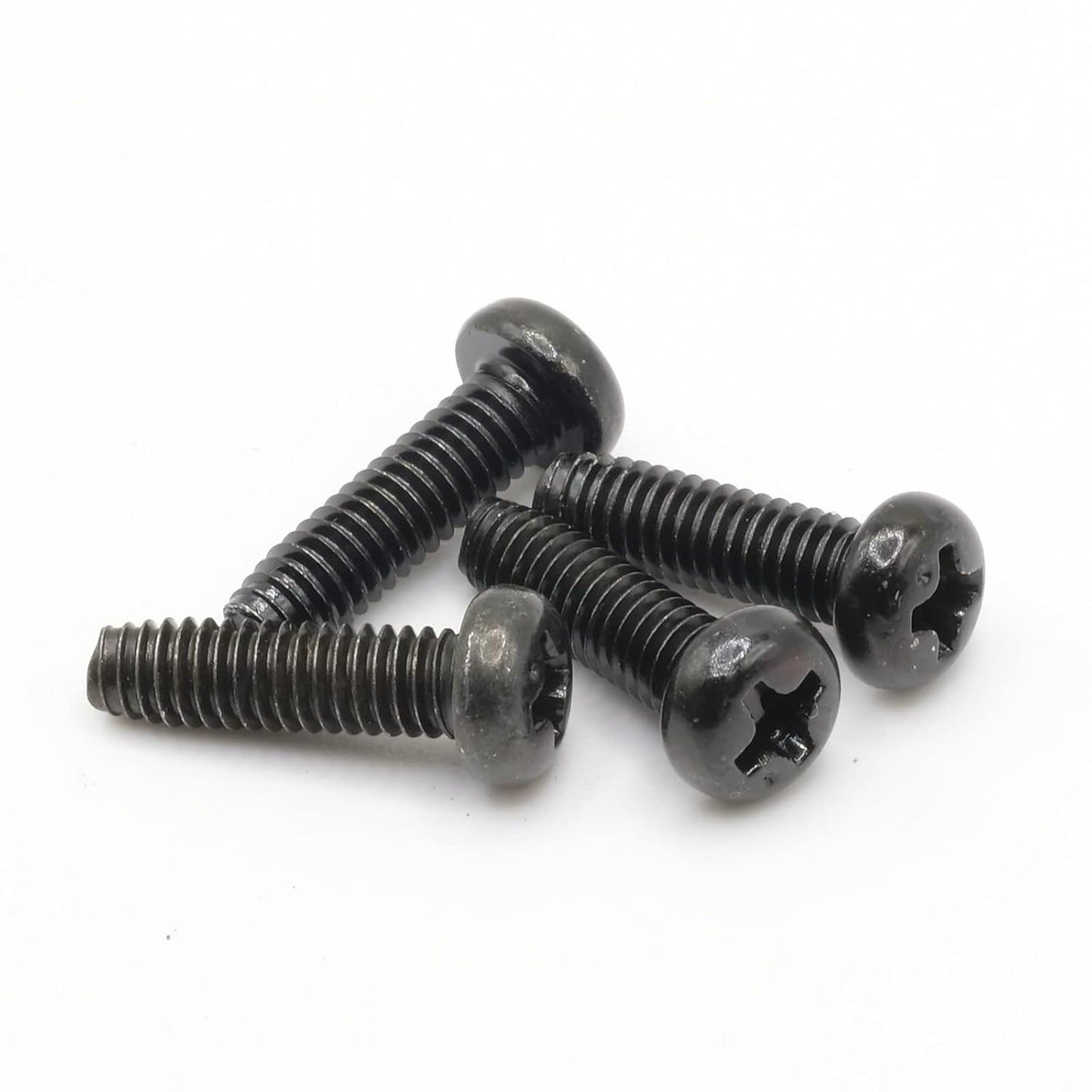 ReplacementScrews QN50Q80CAFXZA (QN50Q80CAF) 50 Inch Q80C 2023 Set (Pack 4) Stand Screws Compatible with Samsung