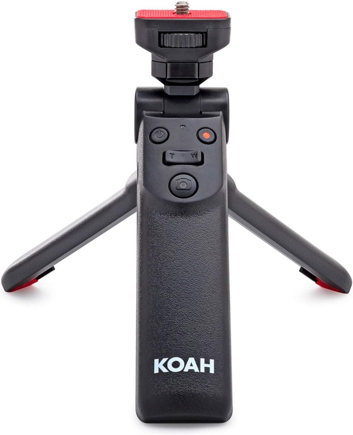 Koah RX100 Vlogging Camera Grip and Tripod for Content Creators - Compatible with Sony mirrorless Alpha Series, DSC-RX
