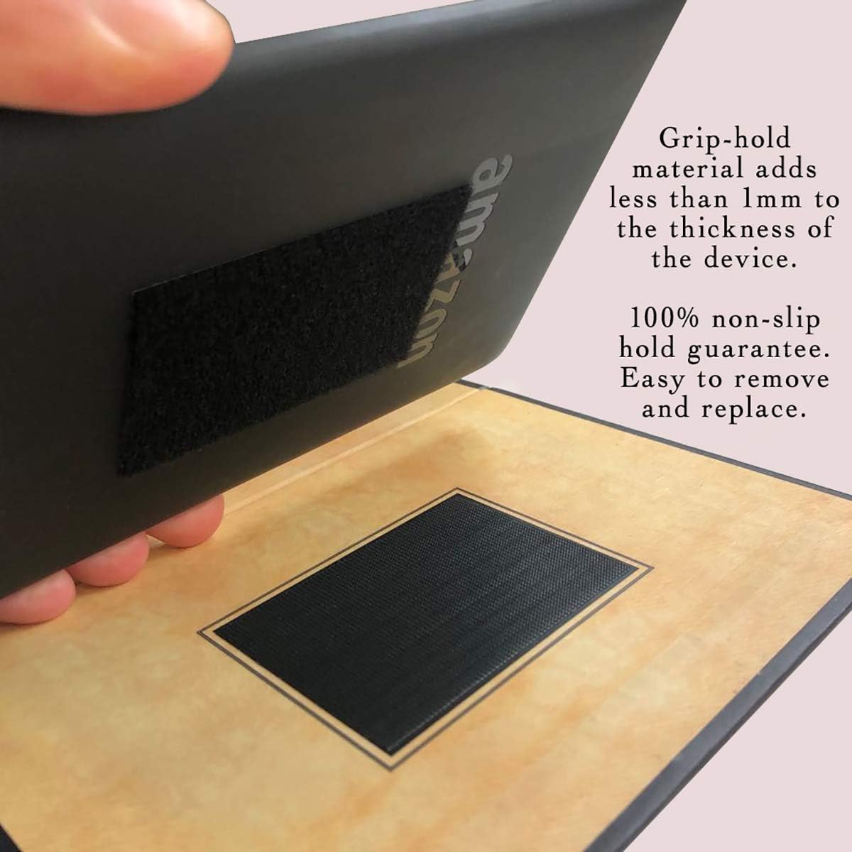 KleverCase 6 7 Inch Universal Book Cover for eReader Devices with to Screen. Works with Kobo, Nook, Kindle, Sony
