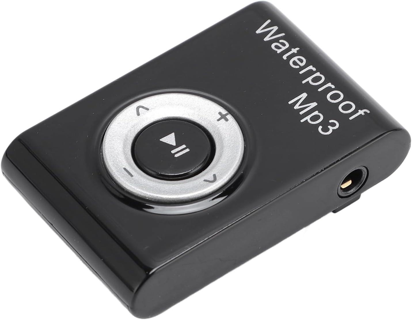 TIKATARER 8GB MP3 IPX8 Swimming, Memory Water Proof Player, Rating Underwater Music Player, Portable Sports