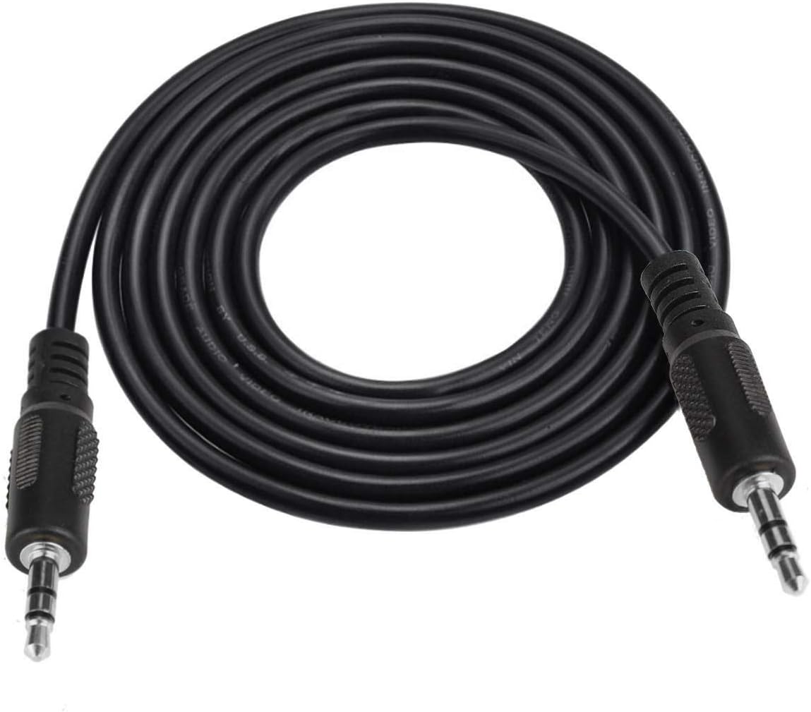 YUSTDA 102 BMR102W BMR102/4 BMR103bZ BMR103bRFE BMR104 BMR104D BMR104W MP3 AUX Audio Cable Cord Lead for Makita BMR Job