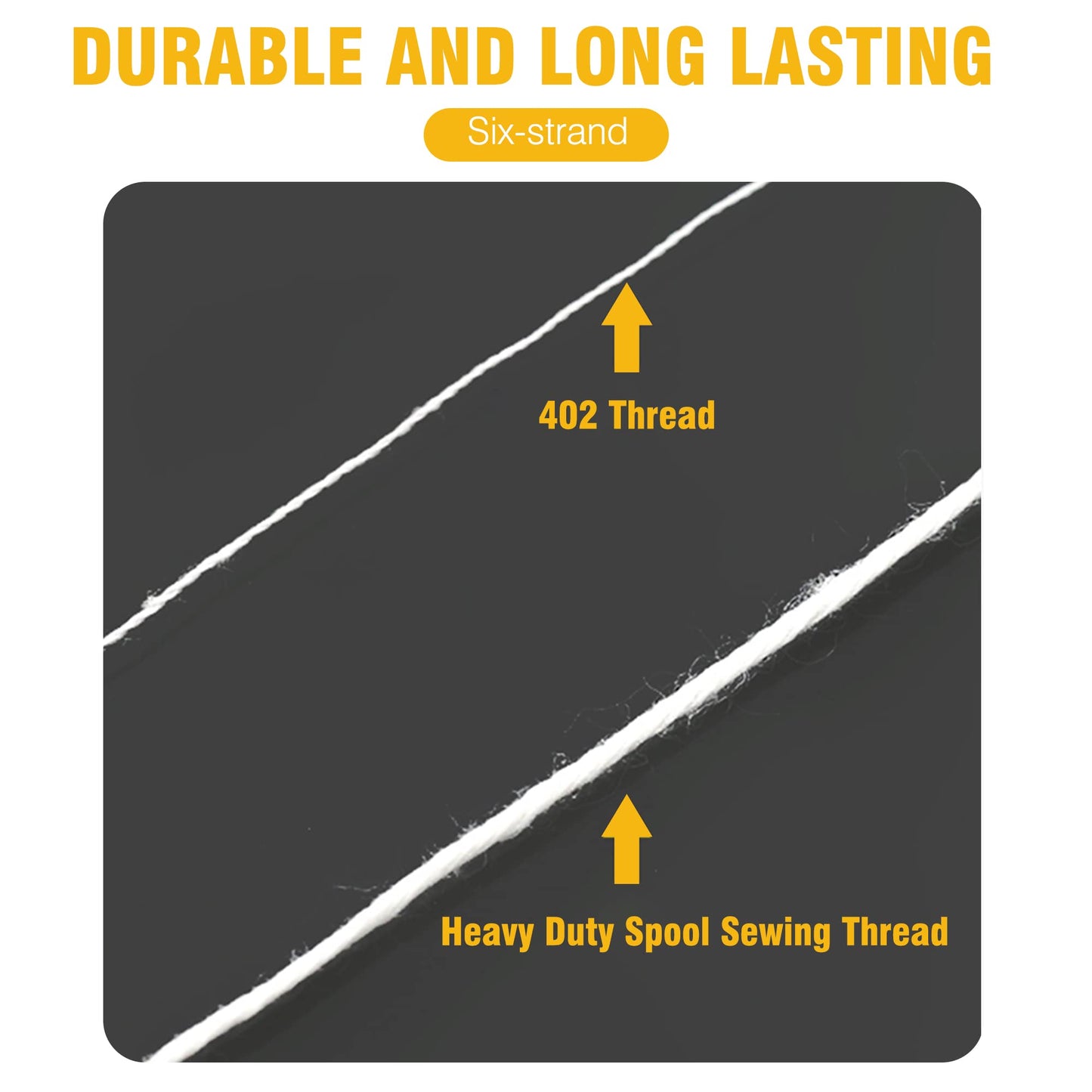 Prepare More Spae Sewing Threads