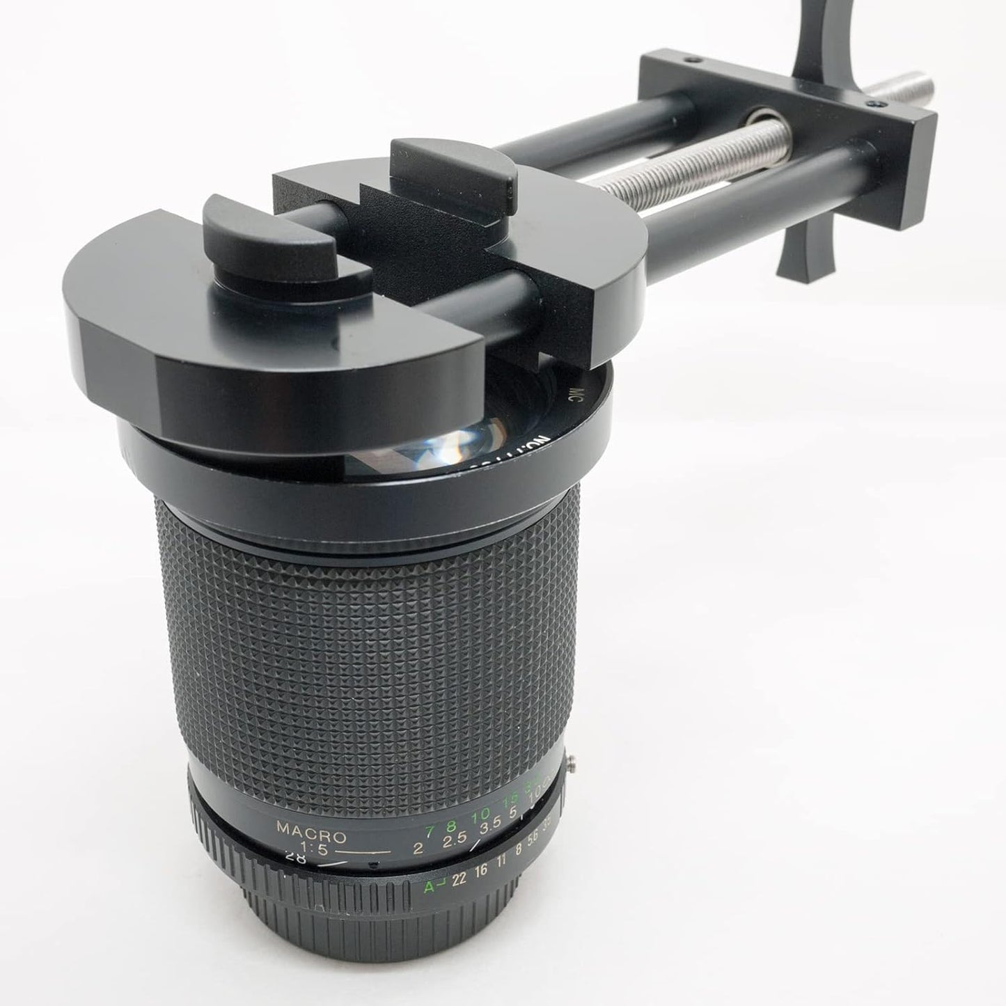 DSLRKIT Pro Remedy Lens Dented Lens Vise Tool Repair Filter Ring Ajustment
