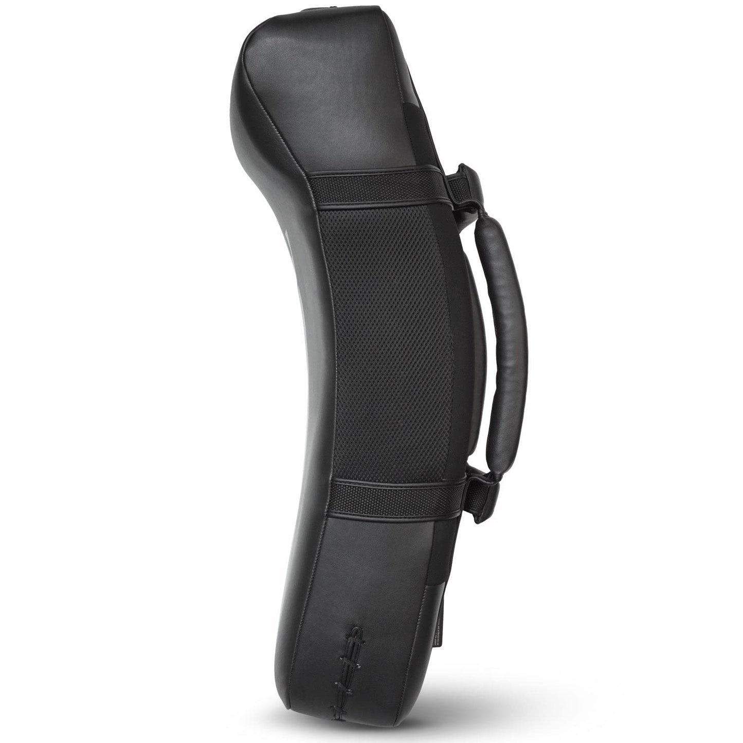 Meister Armor XL Strike Shield w/Uppercut Guard for MMA, Boxing & Muay Thai - Black