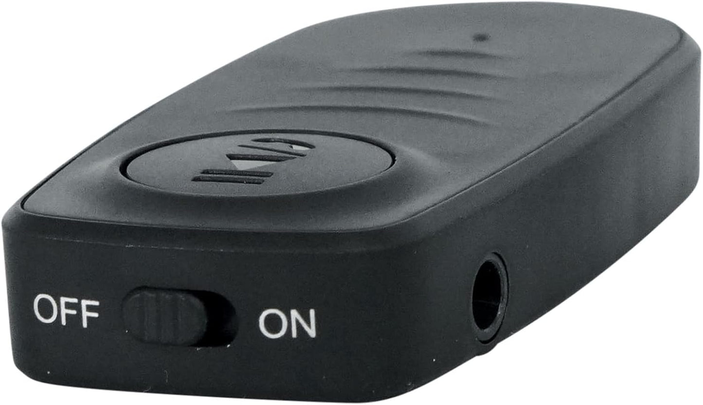 Rockville (2), 5.0, 35ft BT-Link Bluetooth Adapters Aux to Bluetooth Wireless Sync, DSP Audio, Range, Perfect for Home