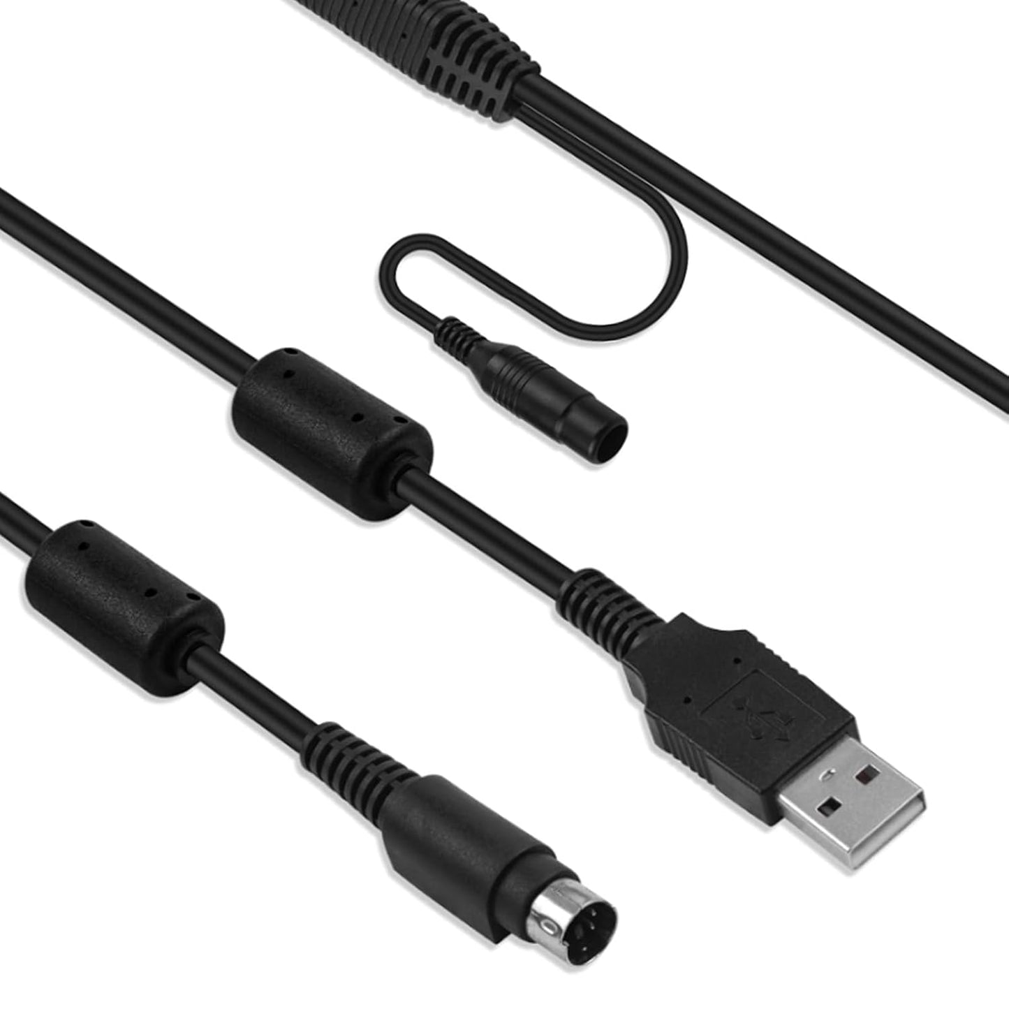 CC2900e 2900ep CC3500e 3000e Webcam,9.5Ft Replacement USB Webcam Power Cable Data Cord Compatible with Logitech PTZ Pro