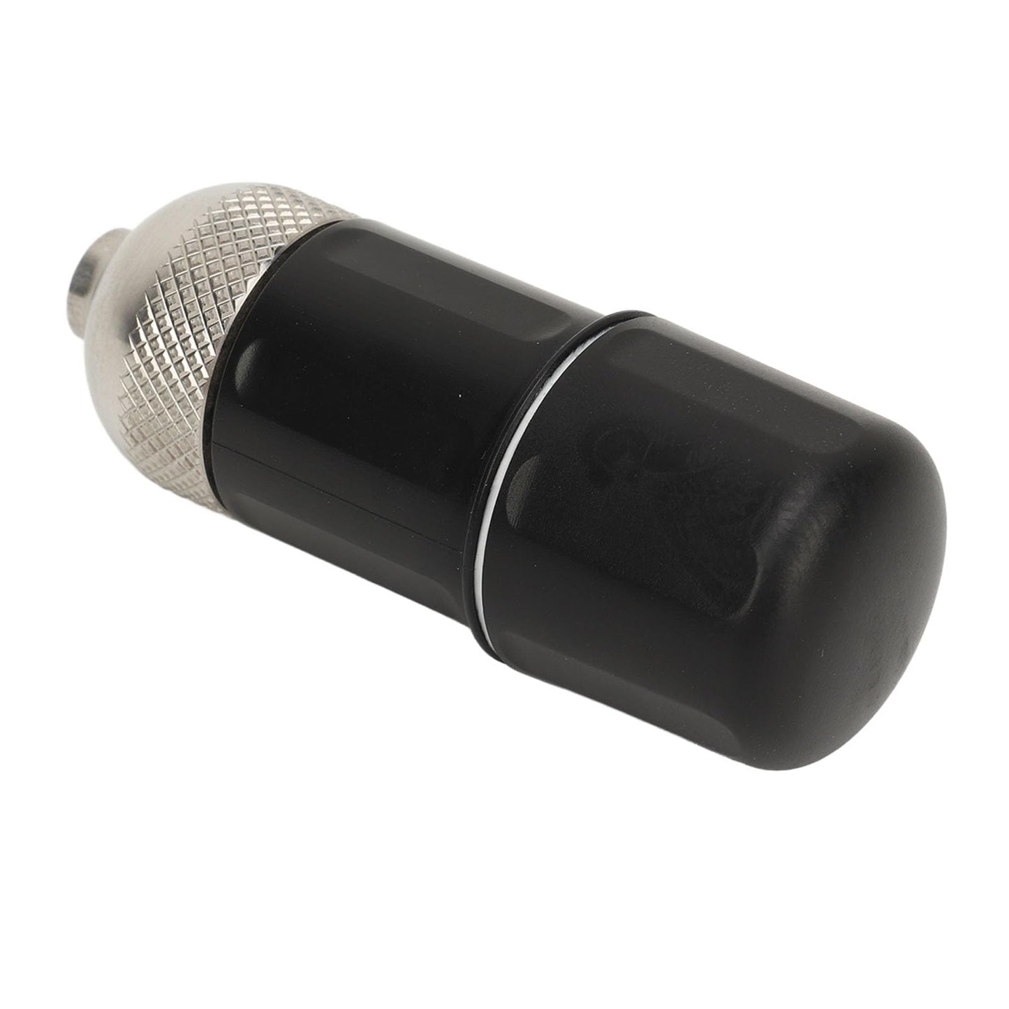 512Hz Transmitter Remote Sonde with Connector Steel Portable Pipe Locator Accessory for Pipeline Sewer Inspection
