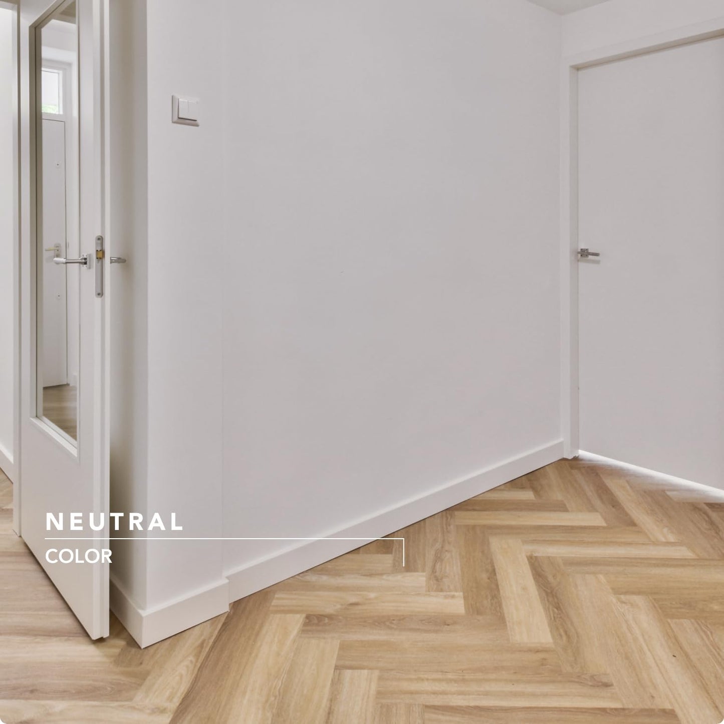 Natura Onecoat Wood Stain Oil - 200 ft² - 360 ml, Neutral – Natural Wood Finish for Interior Furniture & Floor - Linseed Wood Oil - Fast-Drying - Environmentally Friendly-Extra Durable Hard Wax Oil