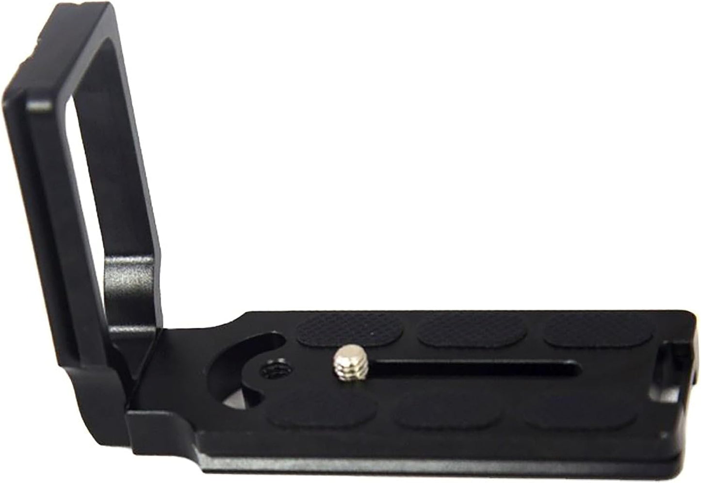 1/4"-20 Reflex Camera Universal L-Shape Camera Bracket Quick Release Plate for DSLR/Mirrorless Cameras - Arca Swiss
