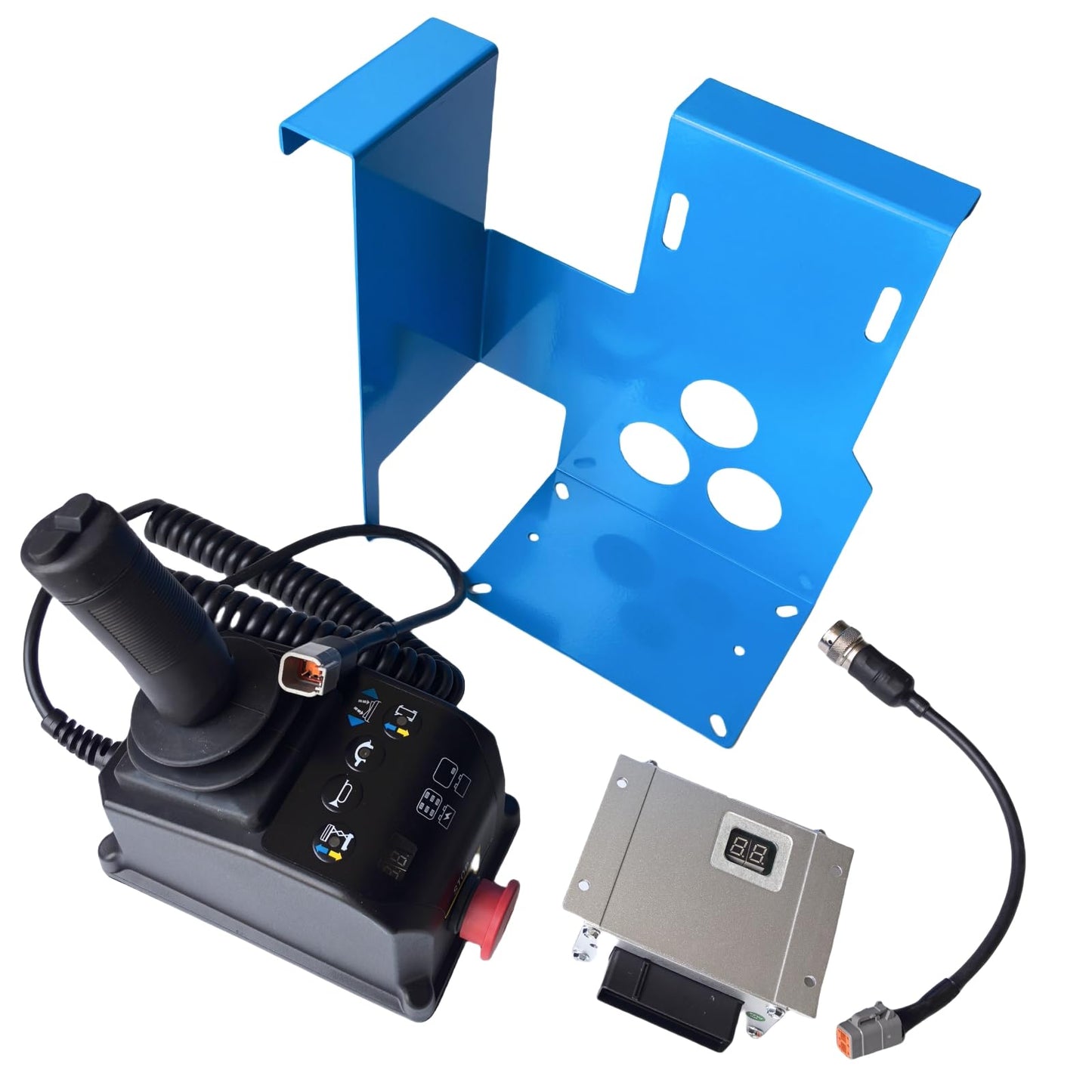 Hanfork 105295GT Control Box Update Kit for Genie Scissor Lift