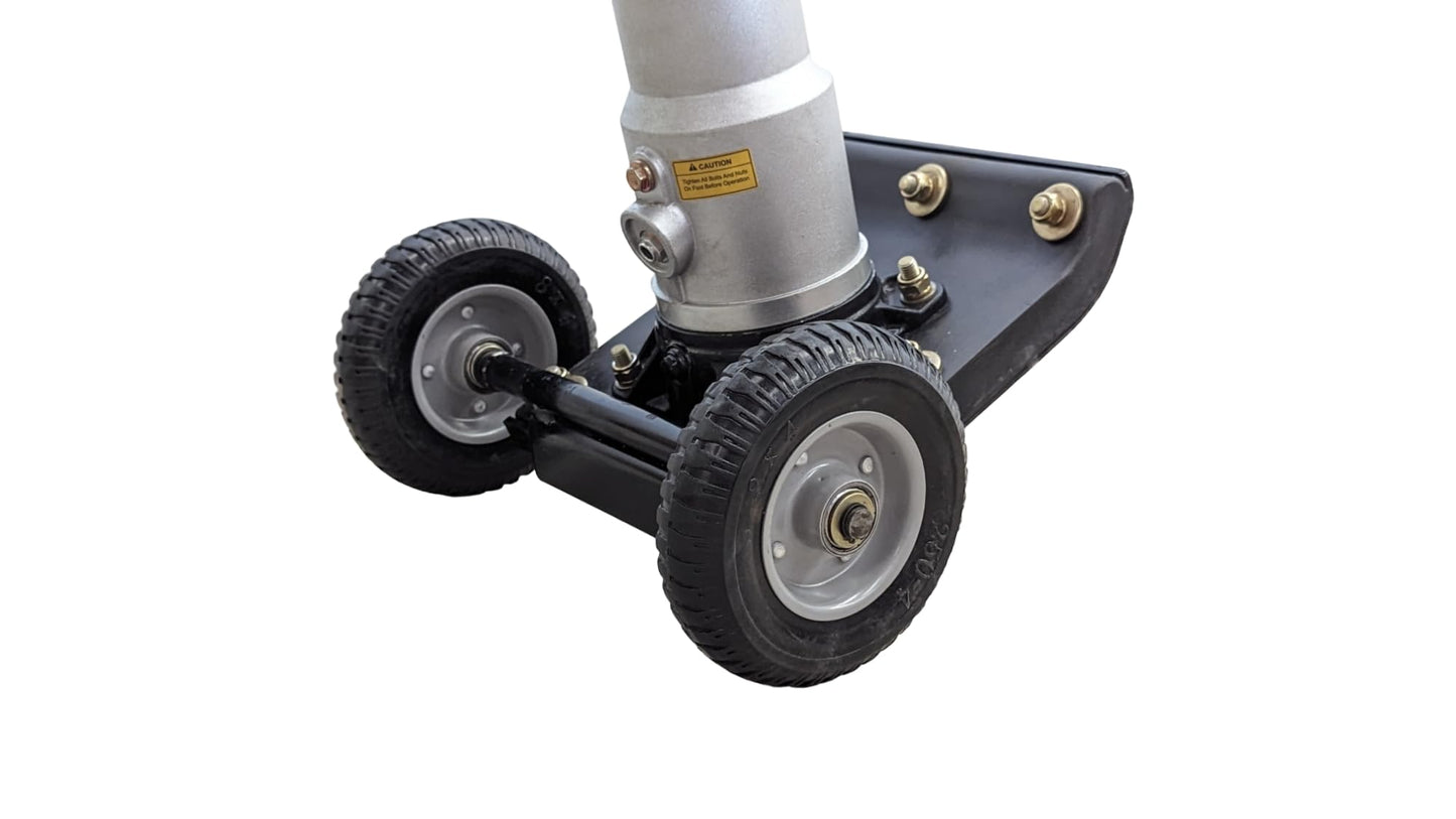 HOC GTR80 GX160 5.5 HP Jumping Jack Tamping Rammer (GTR80 Jumping Jack)