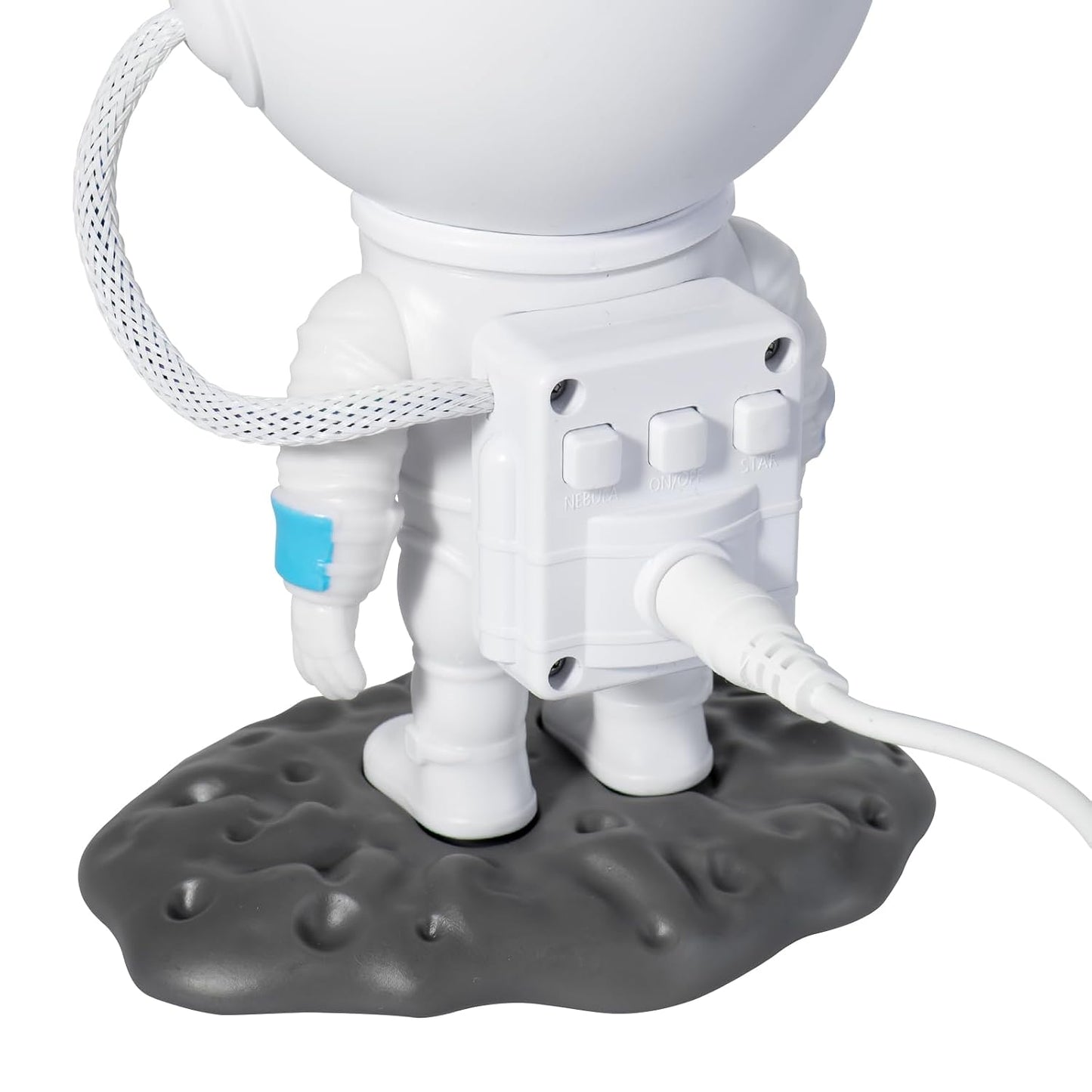 KKUP2U 1m Micro USB Cable Astronaut Galaxy Projector