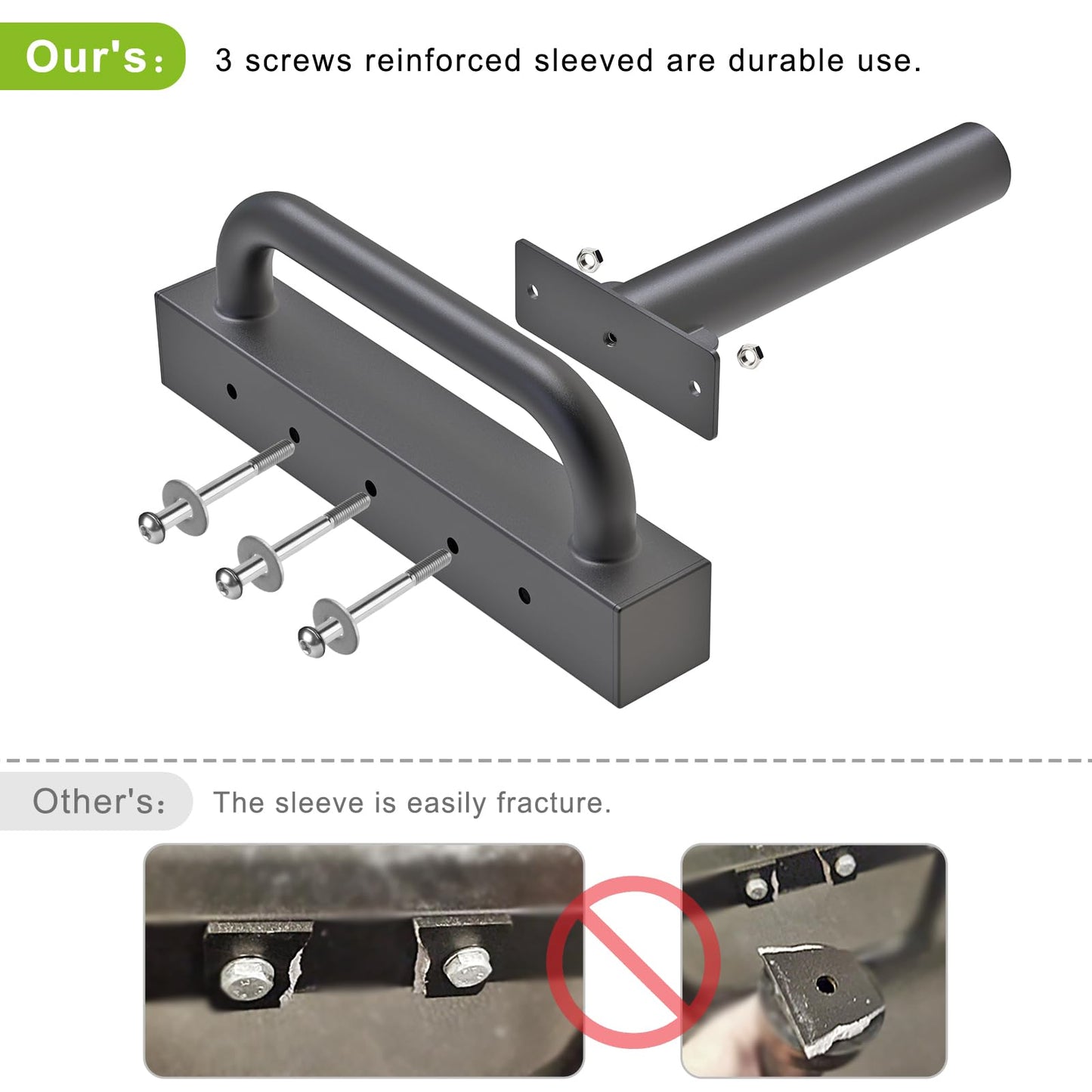 SELEWARE Trap Bar Hex Bar for Deadlift, Olympic Hex Barbell Deadlift Trap Bar, 500 LBS Capacity Heavy Duty Weight Lifting Hex Bar Strength Training Equipment for Home Gym, Squats, Shrugs