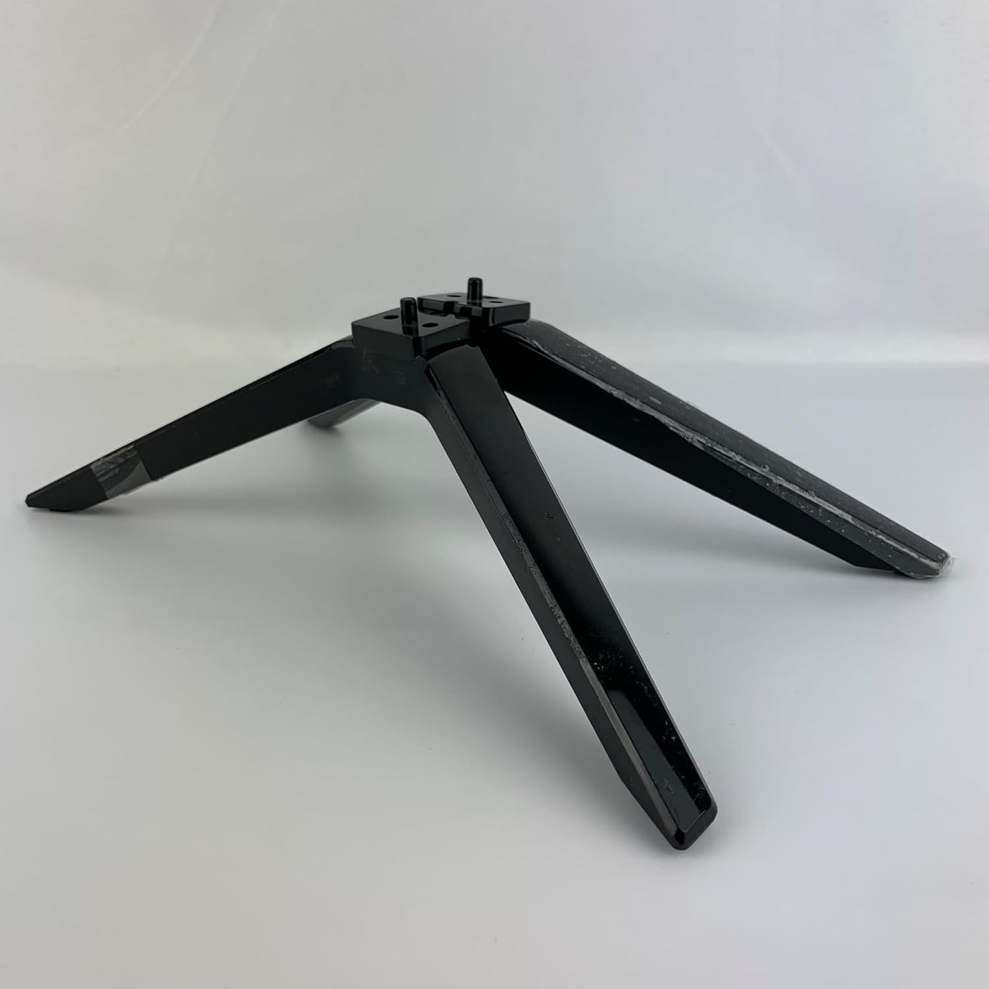 (0090809120A) LT-49MAW598A, LT-50MAW595, OEM TV Stand Base Legs fit for JVC Compatible with Screws Included