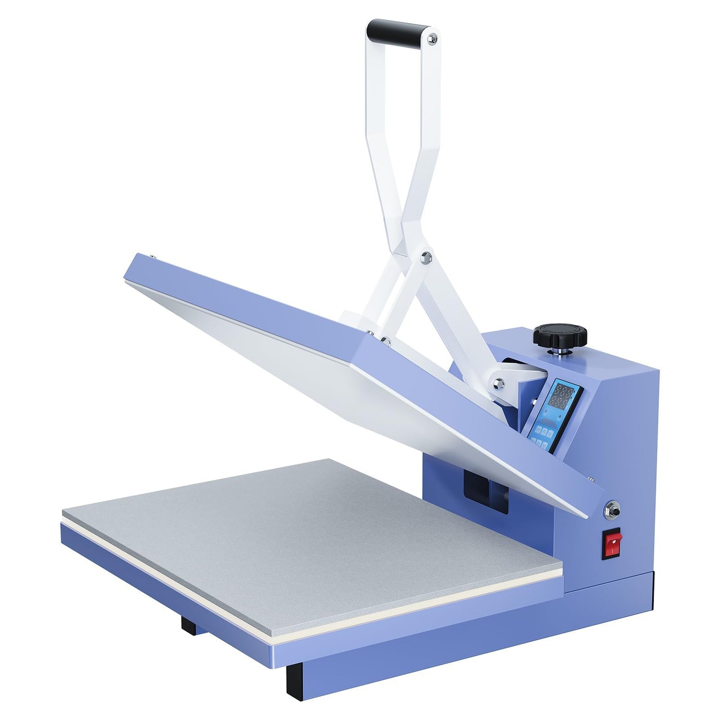 GAOMON Heat Press 16x24, Digital Professional Printer, Fast Heating Heat Press Machine with Adjustable Pressure Industrial Digital Heat Transfer Machine for t-Shirts, Clothes, Canvas Bags