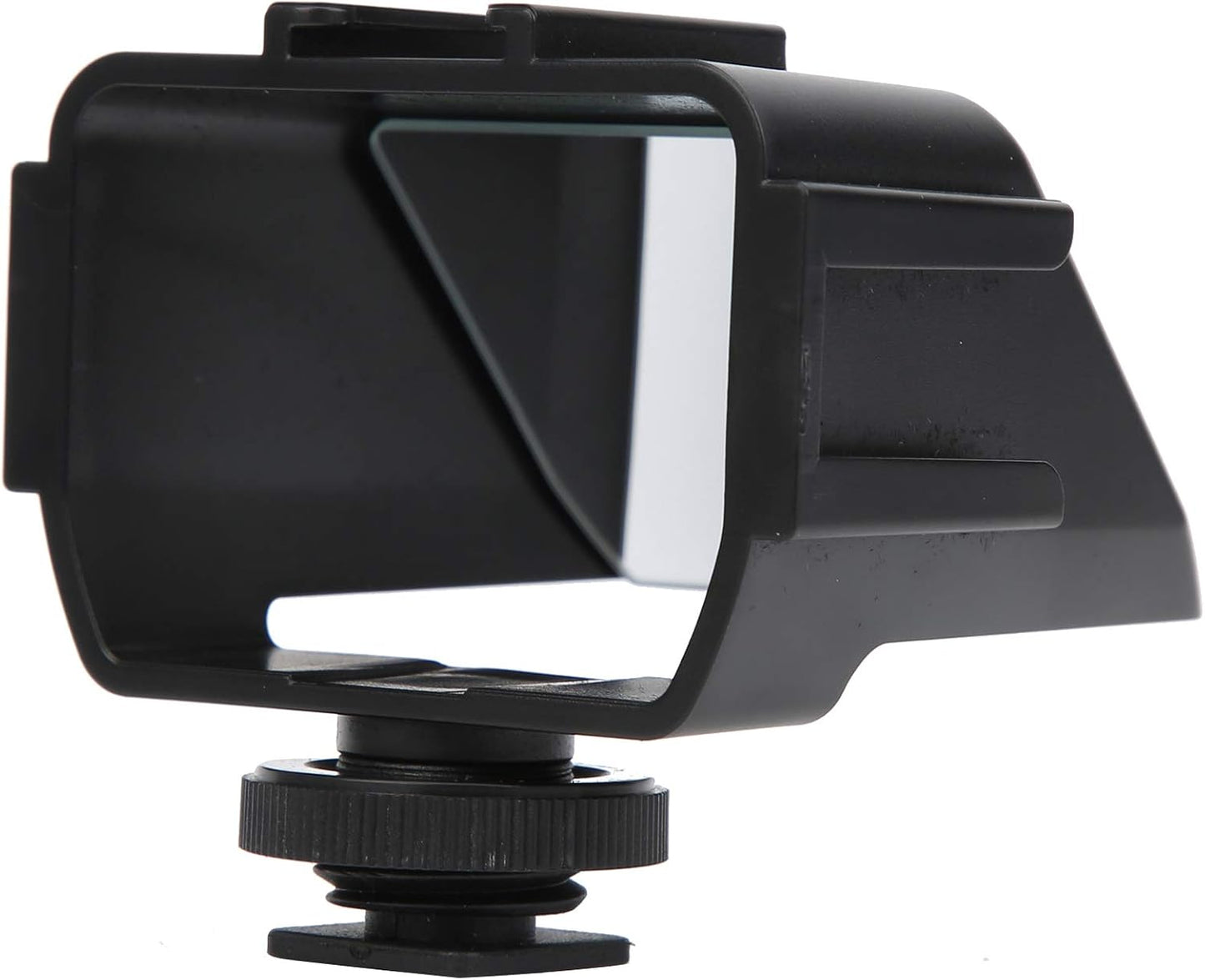Flip Screen,Mirrorless Camera Universal Cold Shoe Mount Flip Screen Exhibition Stand,for Mirrorless Camera Photography