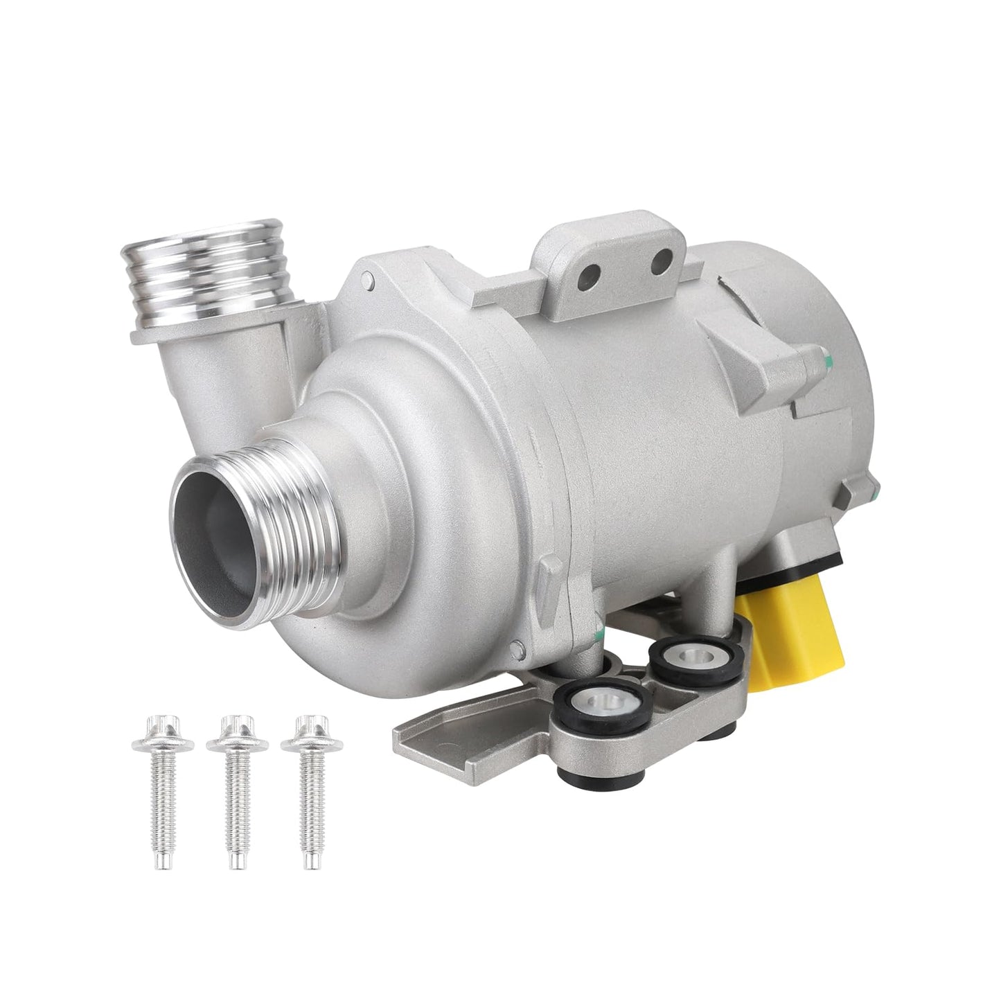 JDMON Electric Engine Water Pump Replacement for BMW 528i F10 F11 2011, X3 F25 3.0L L6 2011-2012 Coolant Water Pump Replacement for 115-2300 EWP102 11517583836 11518635092