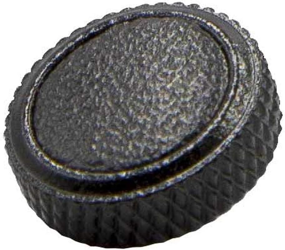 2096) ProMaster Deluxe Soft Shutter Button - Black/Black, (Model