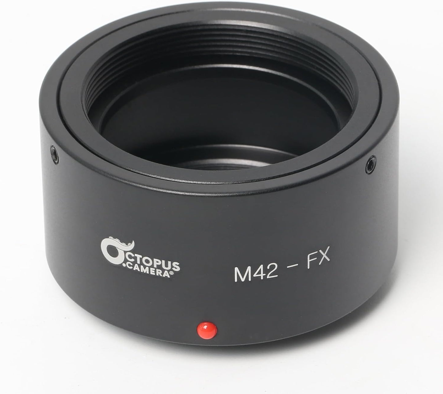 M42 (M42-FX) Octopus Camera Lens Adapter Using for Lens Compatible with Fuji X Mirrorless Camera