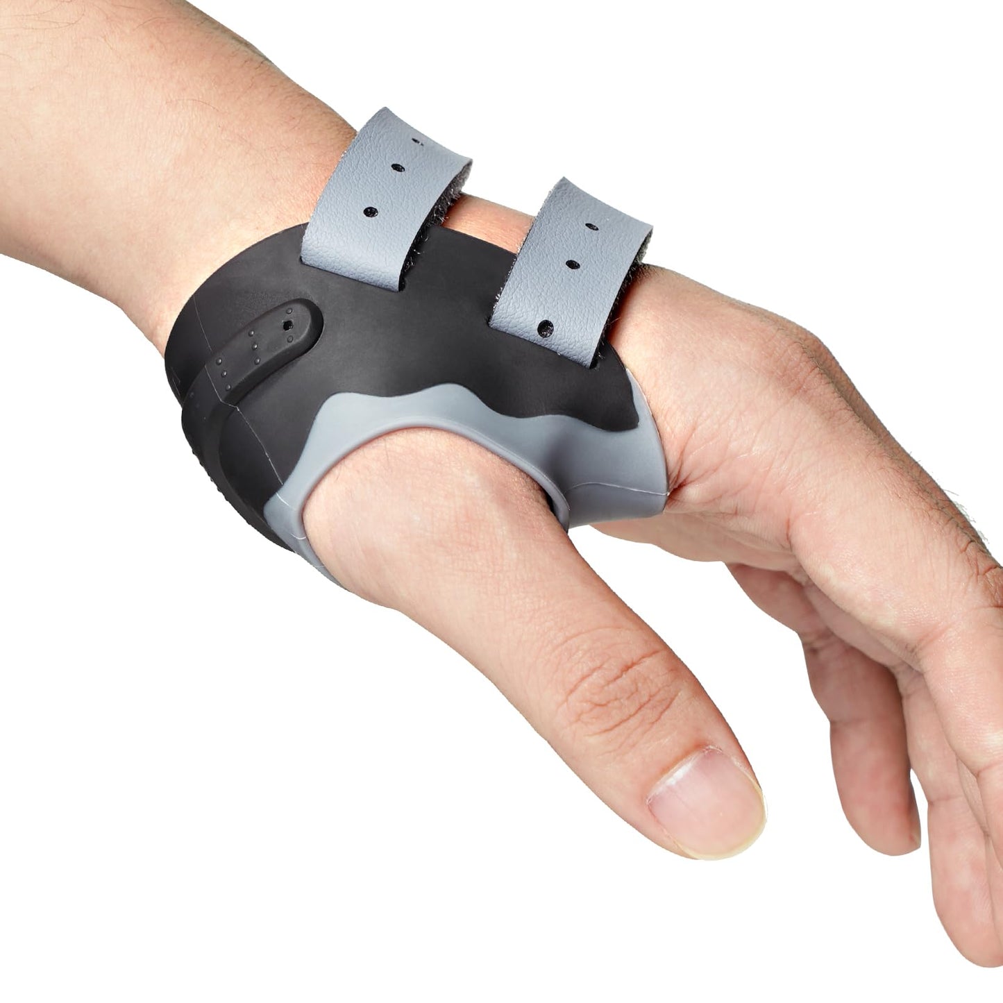 Willcom CMC Joint Thumb Stabilizer Brace for Osteoarthritis, Arthritis Pain Injury Relief Support, Spica Splint for Women and Men (Left Hand, Medium,7 3/4″- 8 7/8″)