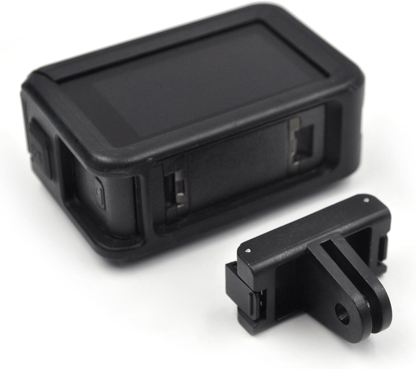 Begguath (2-Pack) 4/3 Magnetic Adapter Mount for DJI Osmo Action Plate to Attach to Tripod, Selfie and Video
