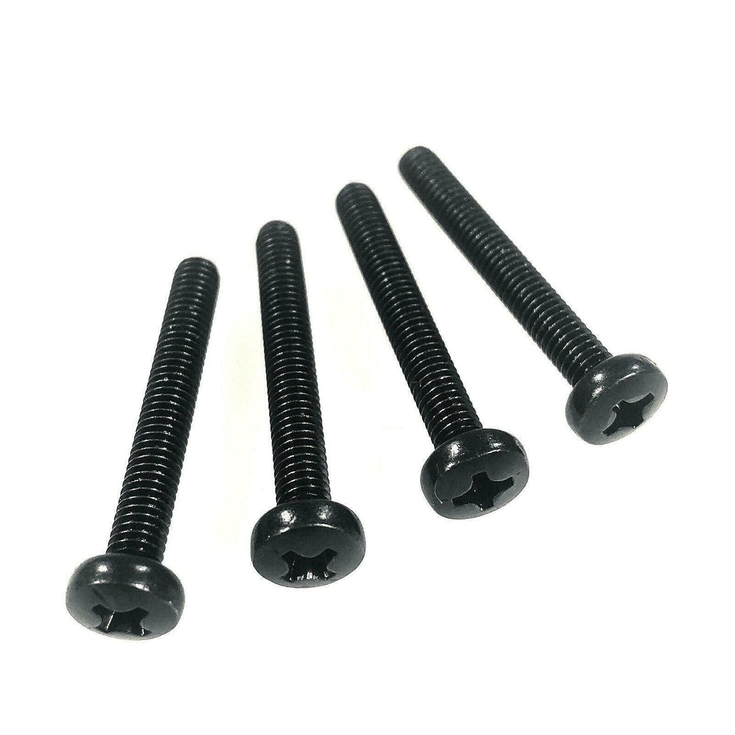 FocalTop E32-C1, E32h-C1, D40u-D1 Replacement TV Base Stand Pedestal Leg Screws for Vizio