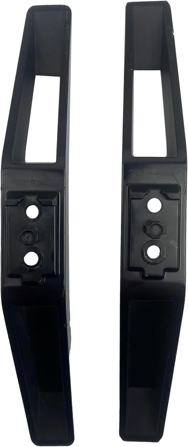 Ceybo 43PFL5766/F7 Set, 43-inch Replacement TV Stand Base Legs fit for Philips Smart TVs, Tabletop TV Feet with Screw