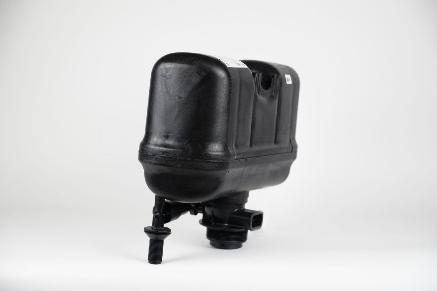 Flushmate M-101526-F3B Complete Replacement System for 501A & 501B: 1.6 GPF System for Two-Piece Toilets, For Toilet Tank With Center Push Button, Quiet Operation