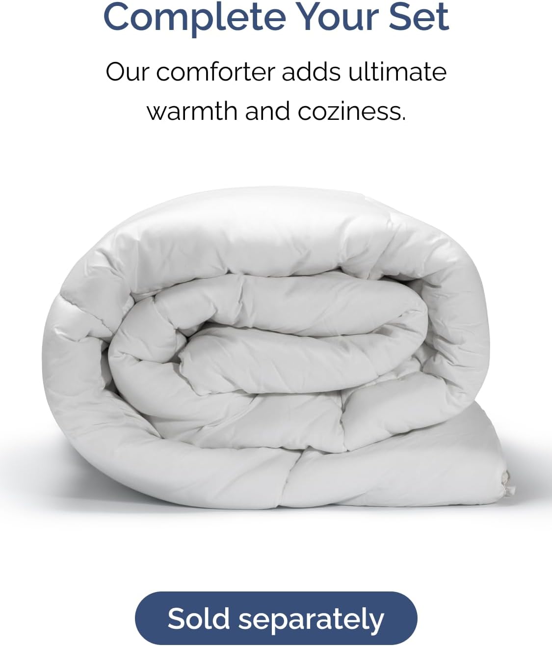 Skiennix Extra Deep King Sheet Set | 6-Piece Breathable Cooling Bedding - Soft, Wrinkle-Free Spa Blue