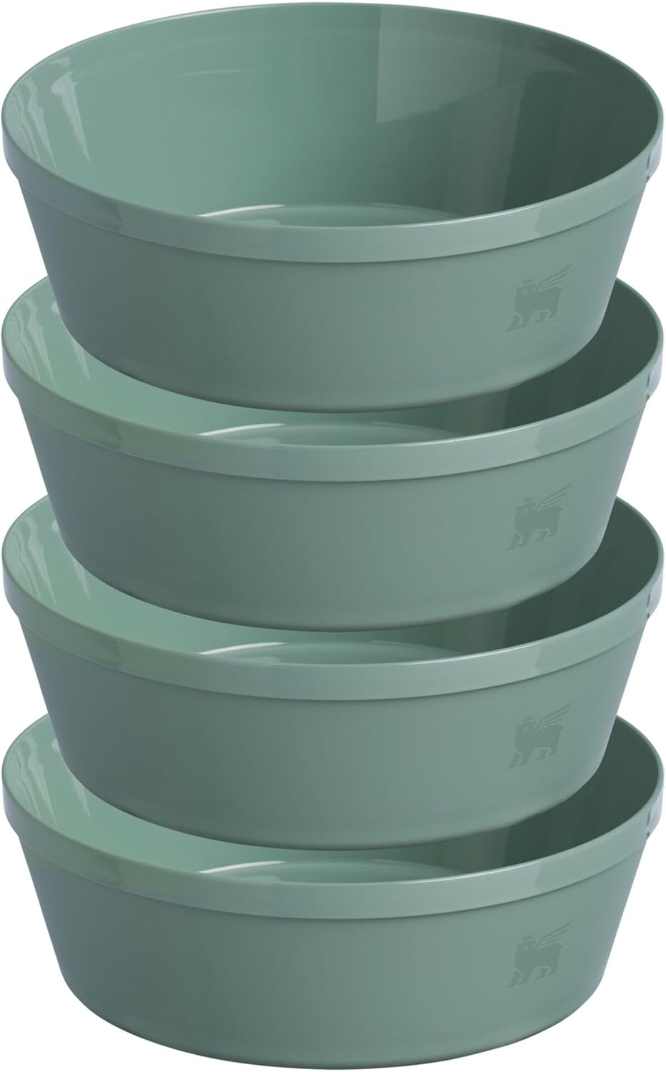 Stanley Wildfare Core 26-Piece Camp Kitchen Cook Set - 4 Qt Pot, 8" Fry Pan, 4 Table Settings | BPA-Free Essentials