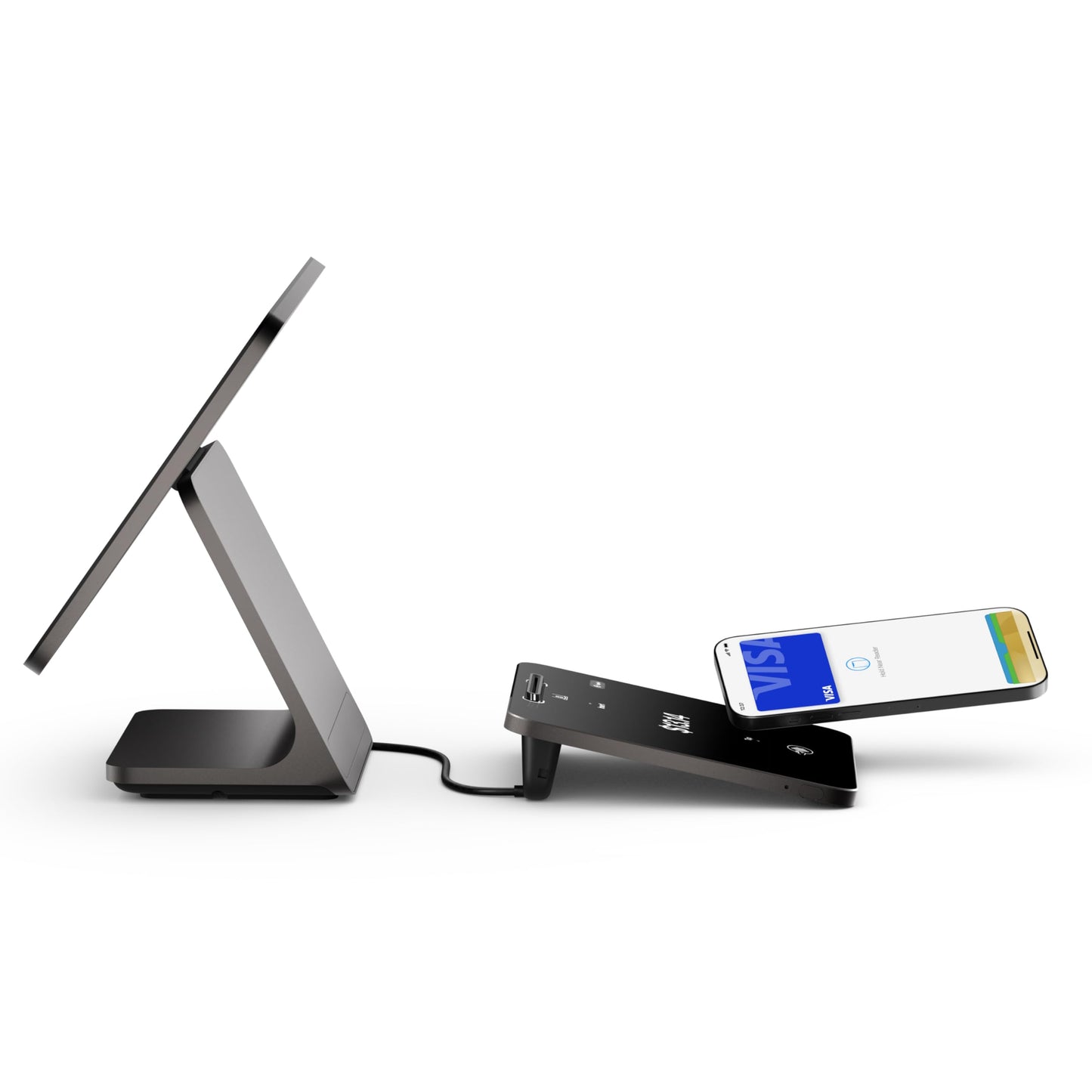 Square Register (2nd Generation) - Powered by POS