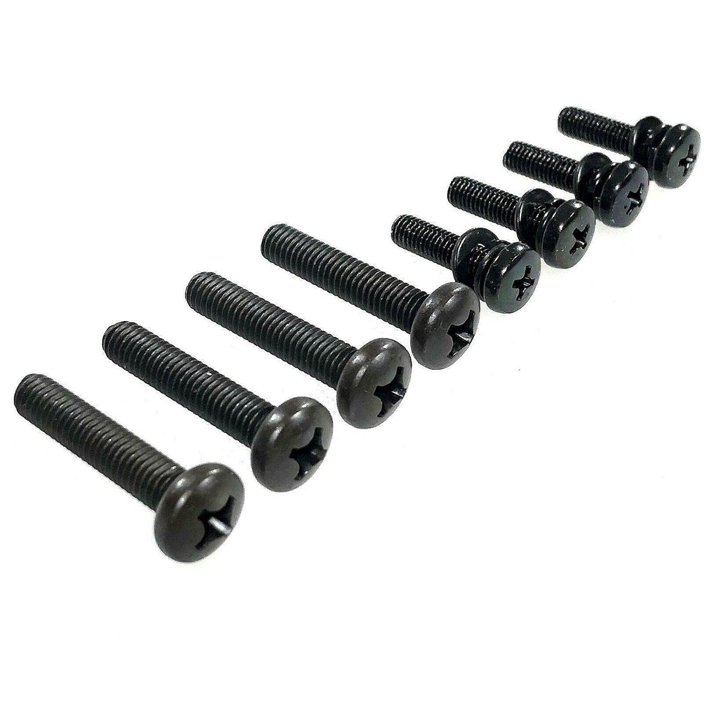 FocalTop M801D-A3, M801D-A3R, M801i-A3 Replacement TV Base Stand Pedestal Leg Screws for Vizio