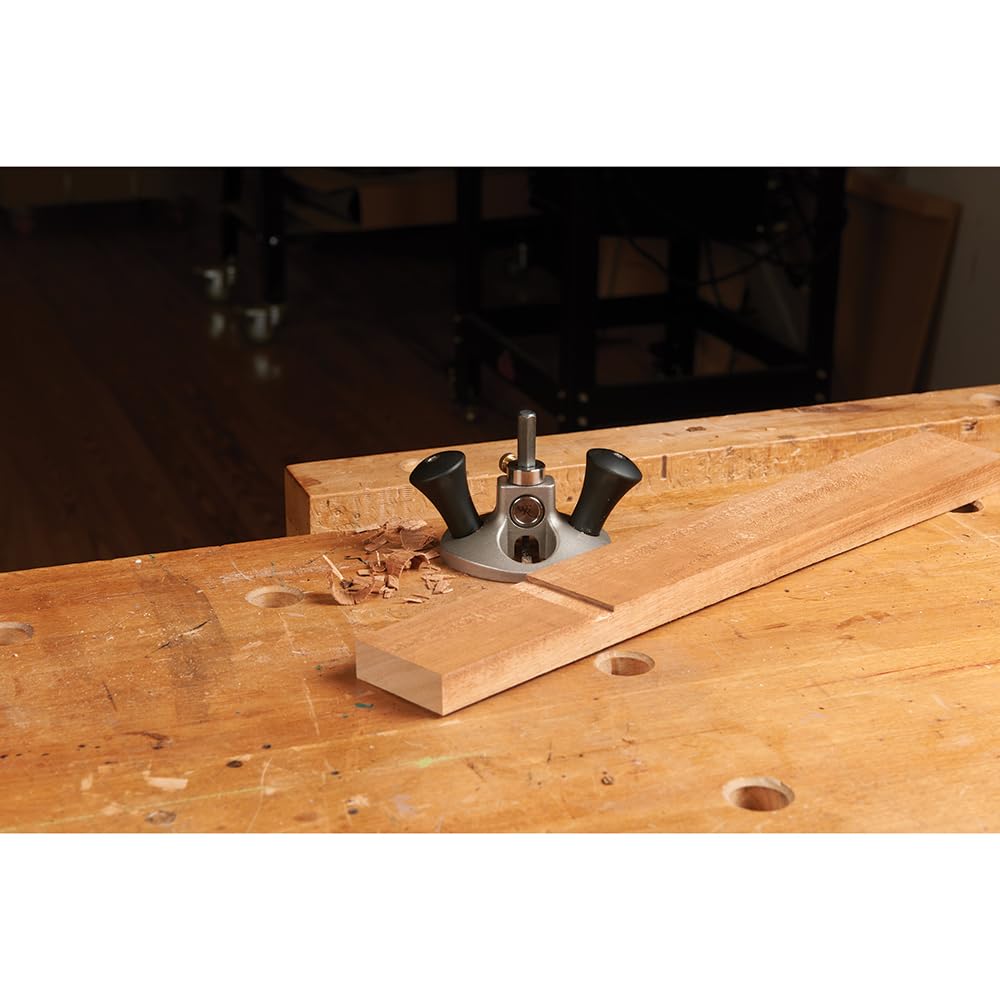 Woodriver Router Plane