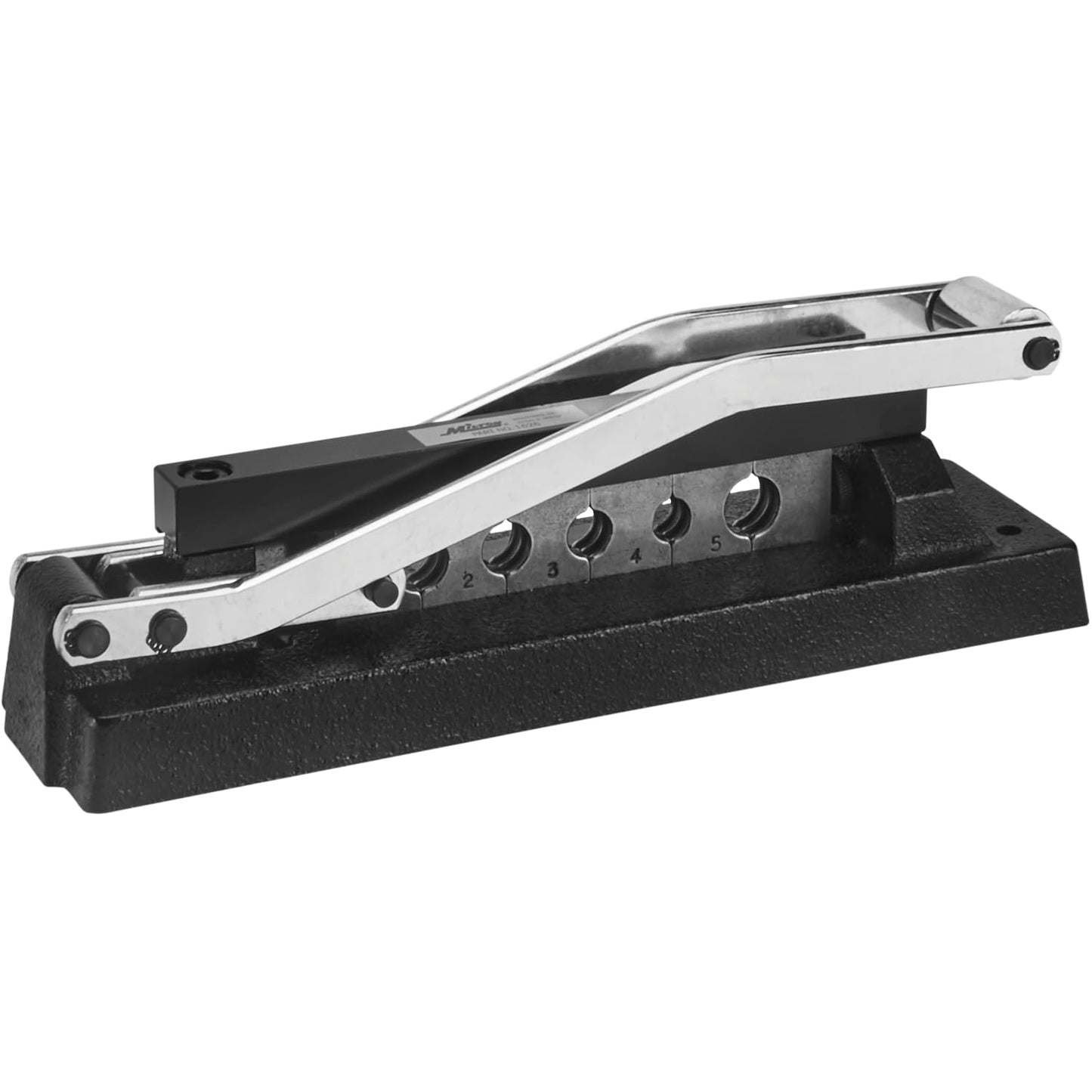 MILTON 1626 Hose Ferrule Crimping Tool,Silver;black