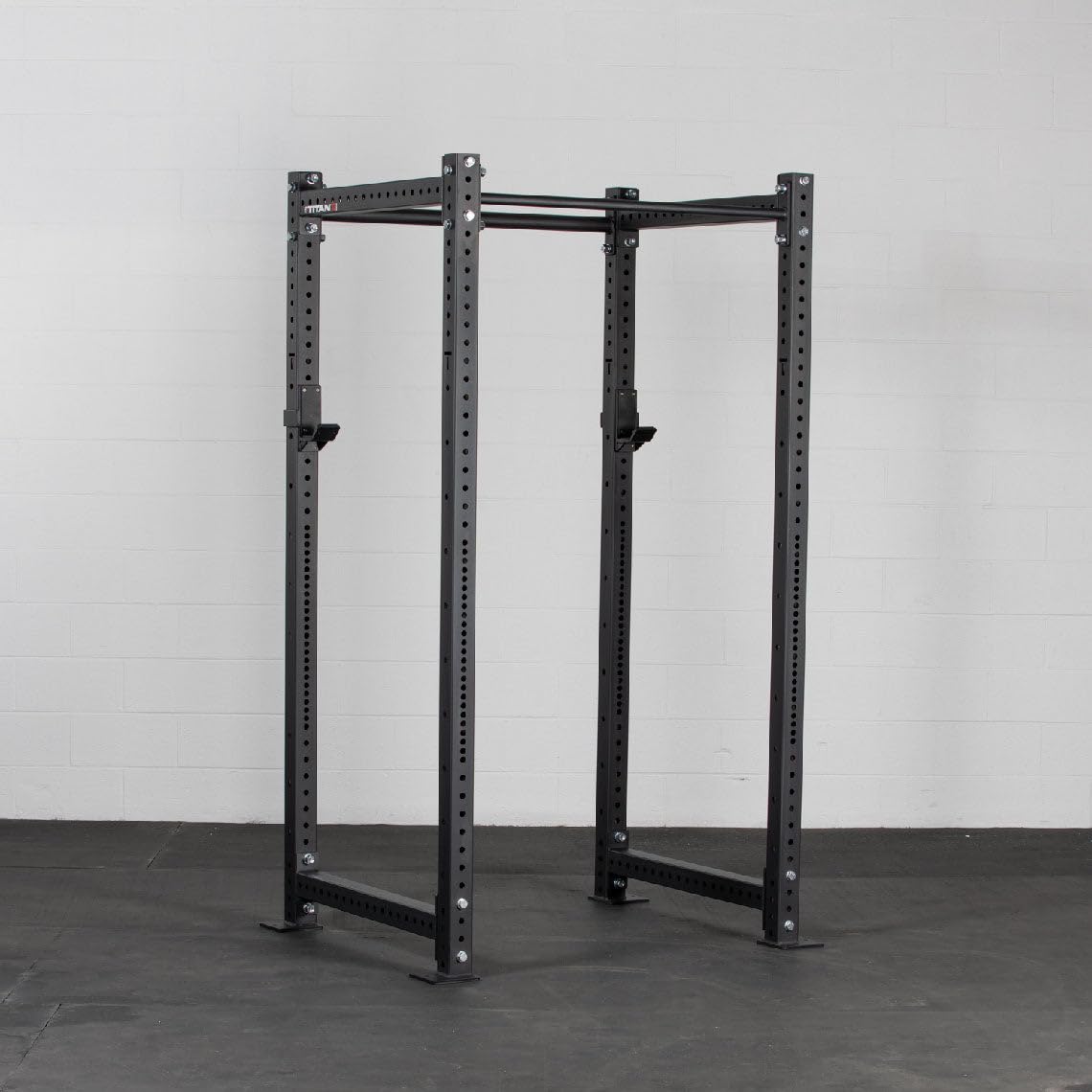 Titan Fitness X-3 Series Tall Bolt-Down Power Rack 36-in. Depth