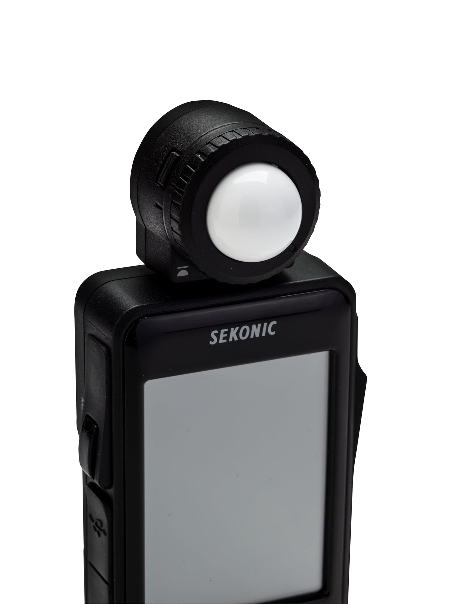 Sekonic L-478DR-U Pocket Wizard Lightmeter With Exclusive USA Radio Frequency And Exclusive 3-Year Warranty,Black,401-477
