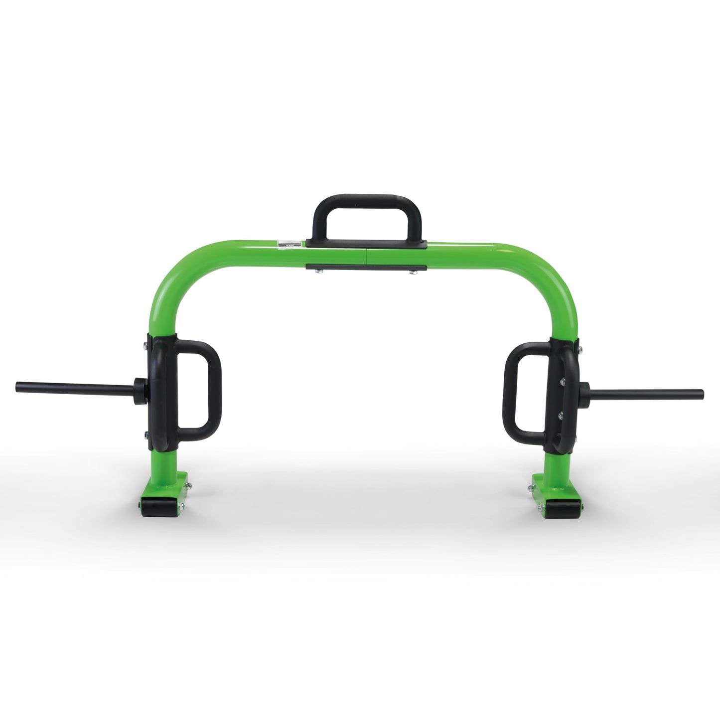 CAP Barbell Deluxe Open Trap Bar, Hex Bar, Shrug Bar, Deadlift Bar for Olympic and Standard Plates - Green