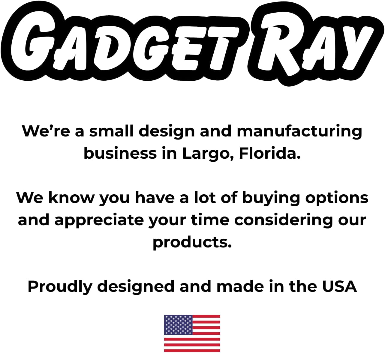 Gadget Ray Webcam and Light Mount for Computer or Laptop Monitor