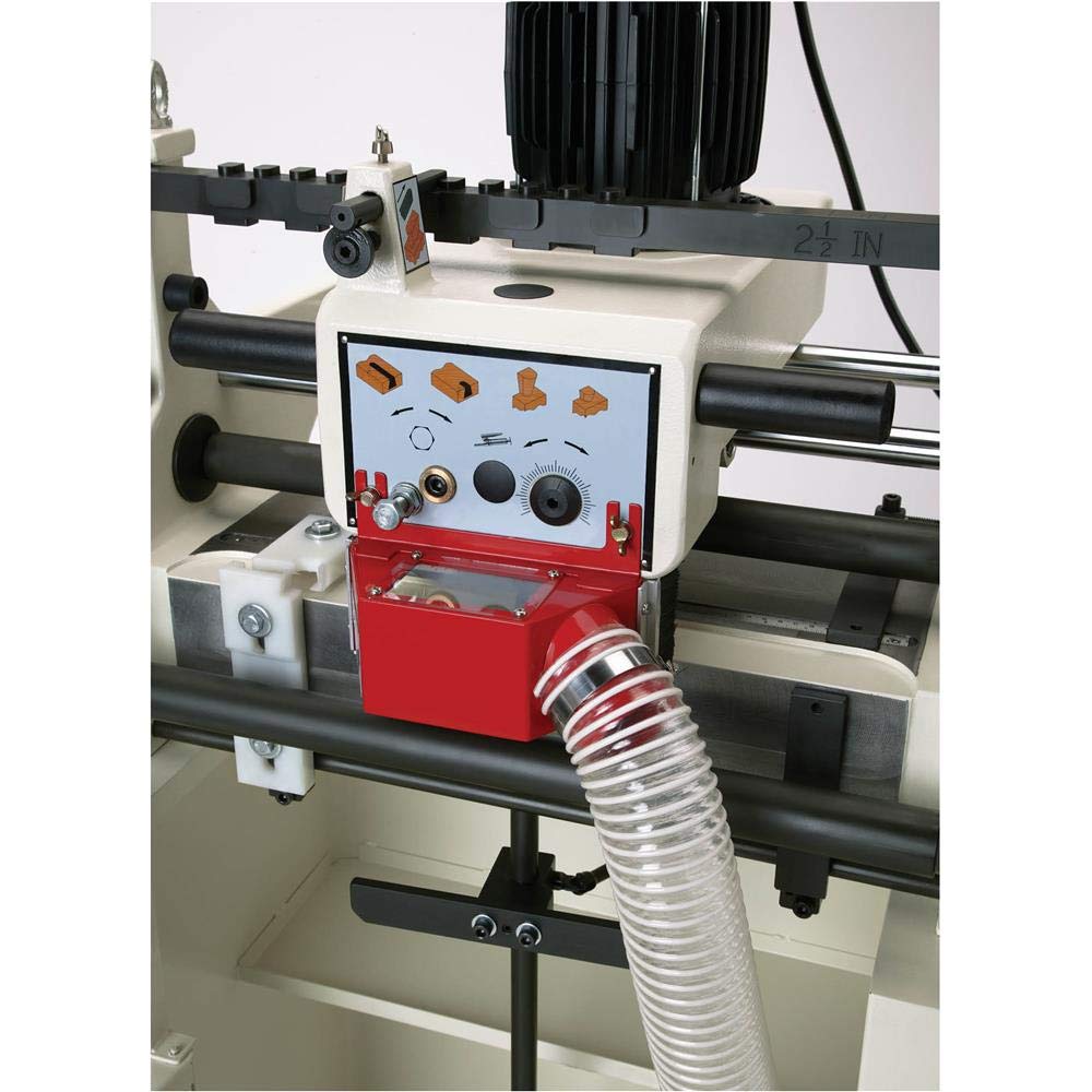 SHOP FOX W1804 11-Inch Dovetail Machine