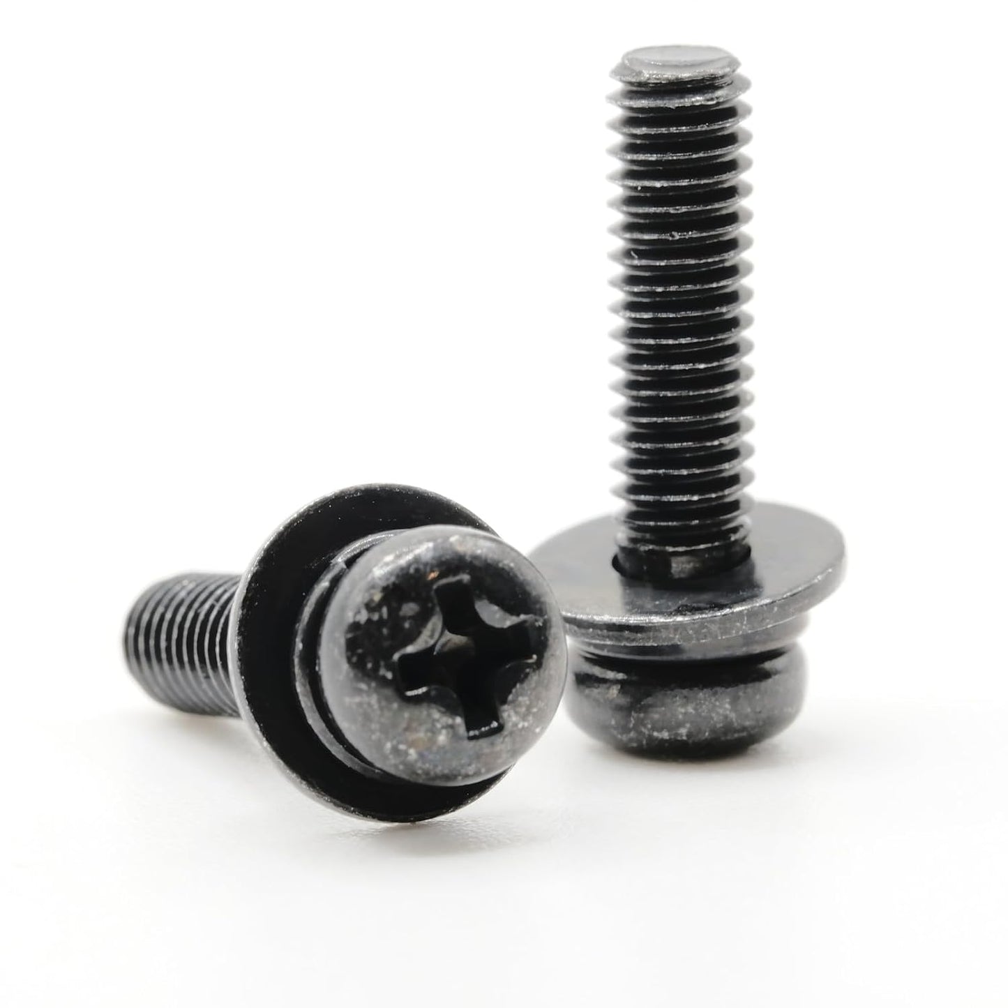 ReplacementScrews 100012585-M (100012585M) 50" Inch Set (Pack 4) Stand Screws Compatible with ONN - Smart TV - Complete