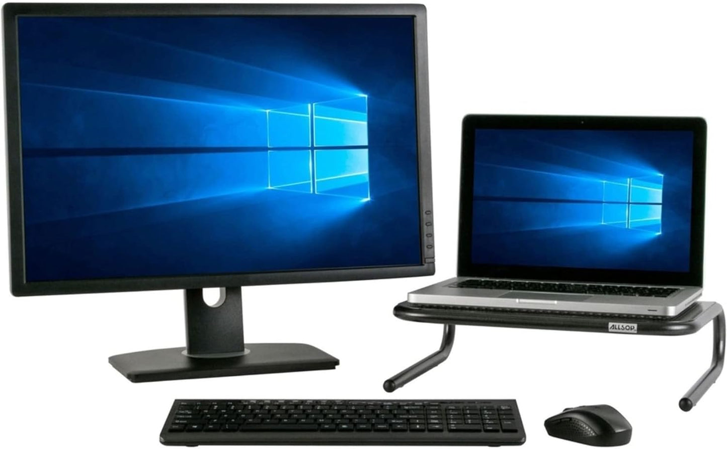 30336 Allsop Metal Art Monitor Stand