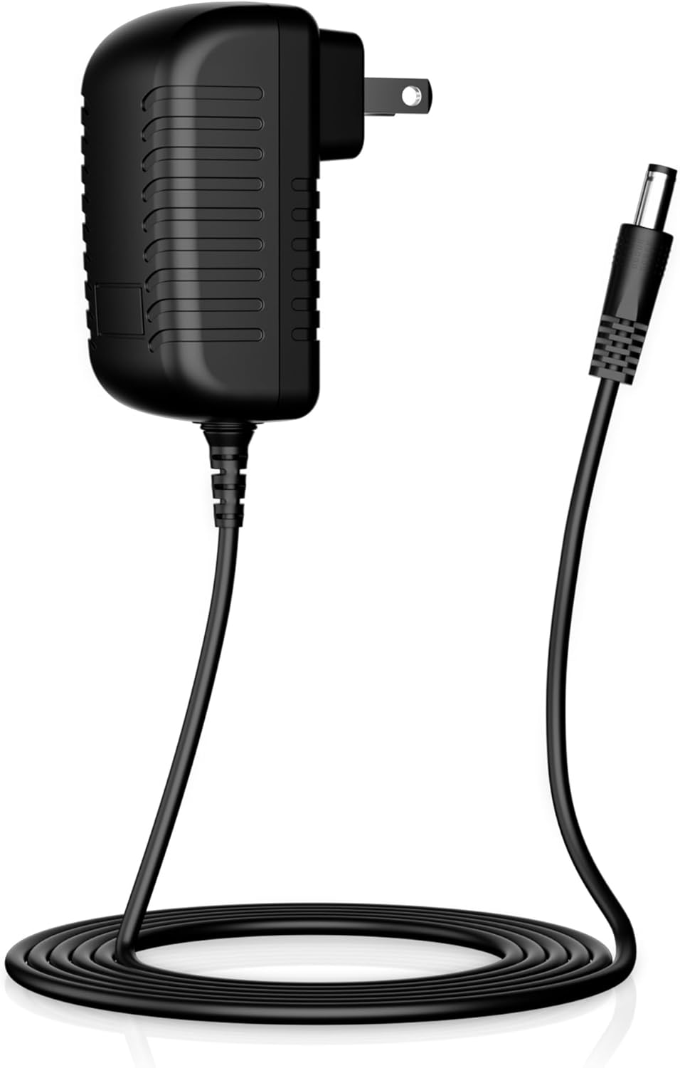 XWNV 5V 2A TFDVD7009 7" MP3 AC Adapter Charger Compatible with Coby V-ZON Portable DVD CD Player