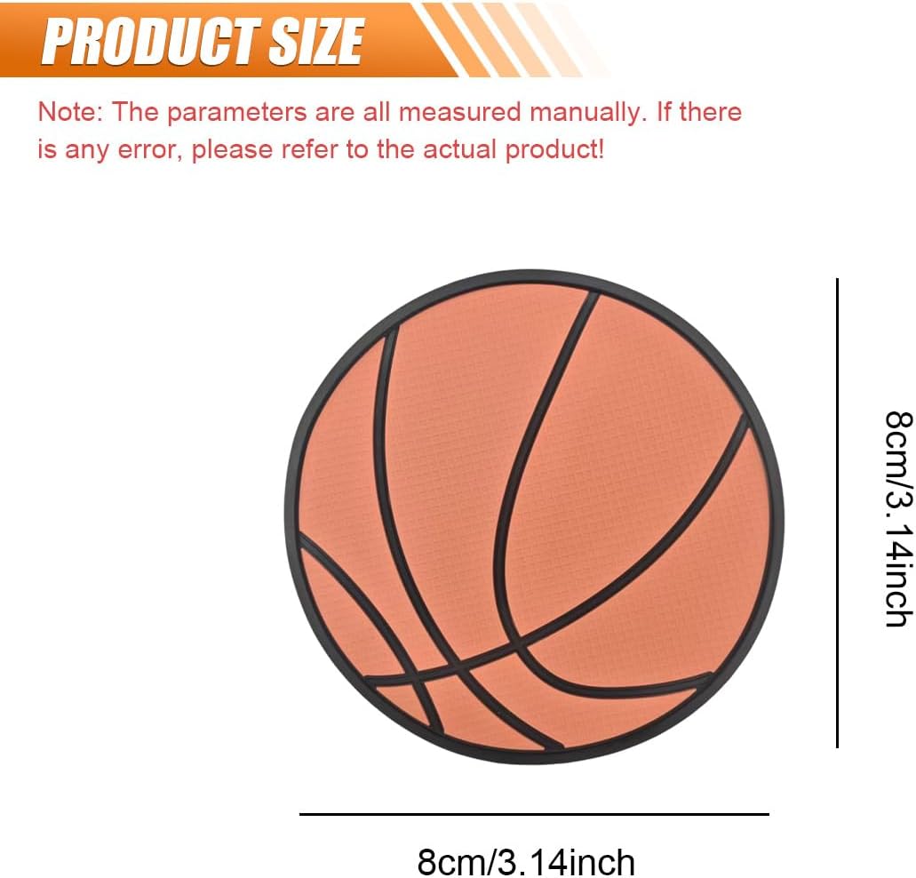 Craedli 3.1" Car Dashboard Non Slip Mat, Multifunctional Anti Slip Dashboard Sticky Pad Car Dash Gripping Mat, PVC Cell