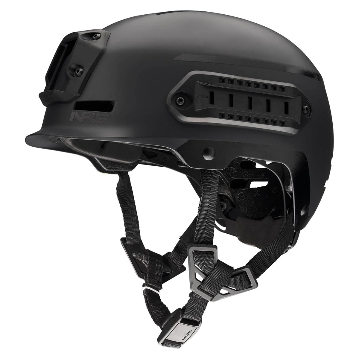 NRS Public Safety Tactyl Helmet (Black, X-Large-XX-Large)