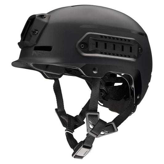 NRS Public Safety Tactyl Helmet (Black, X-Large-XX-Large)