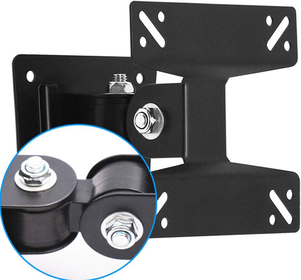 ULTECHNOVO 1Pc f01 Adjustable Television tv Stand to Rotate Stretchable LCD TV Holder Accessories LCD Holder Hanger