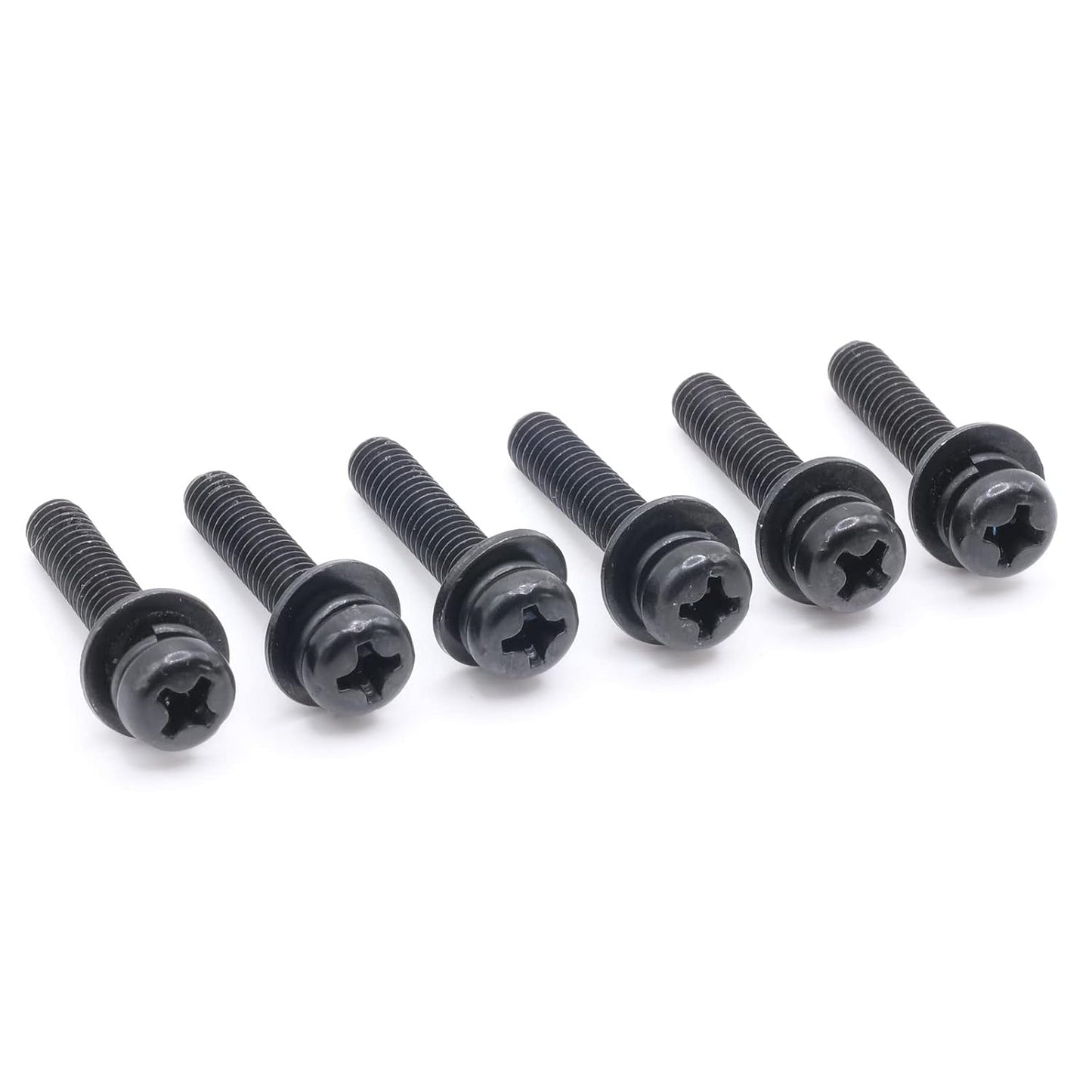 ReplacementScrews 65UR8000AUA 65 Inch UR8000 4K Set (Pack 6) Stand Screws Compatible with LG - Series Smart TV