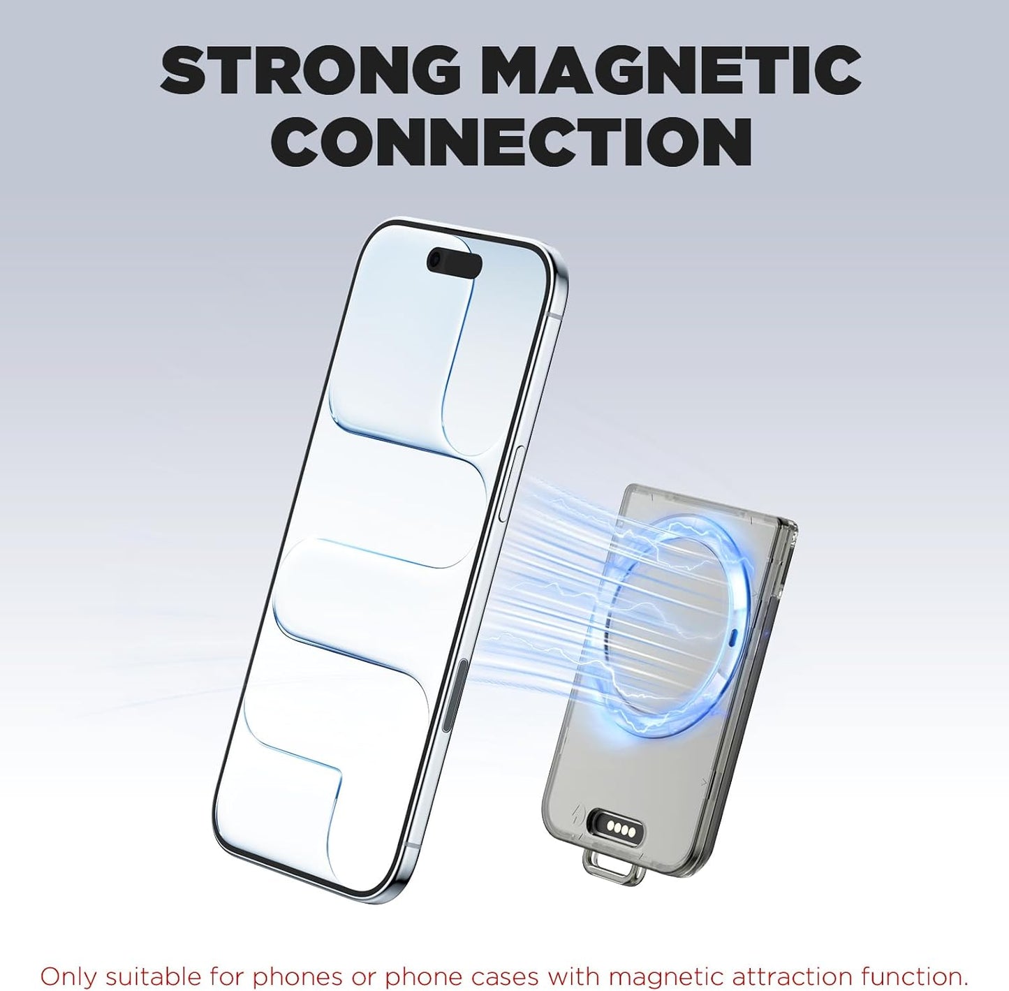Wacanc Pro(2025) Magnetic Holder for Plaud Note&Plaud Note with Lanyard&Carabiner,Anti-Scratch Hard Slim PC Portable